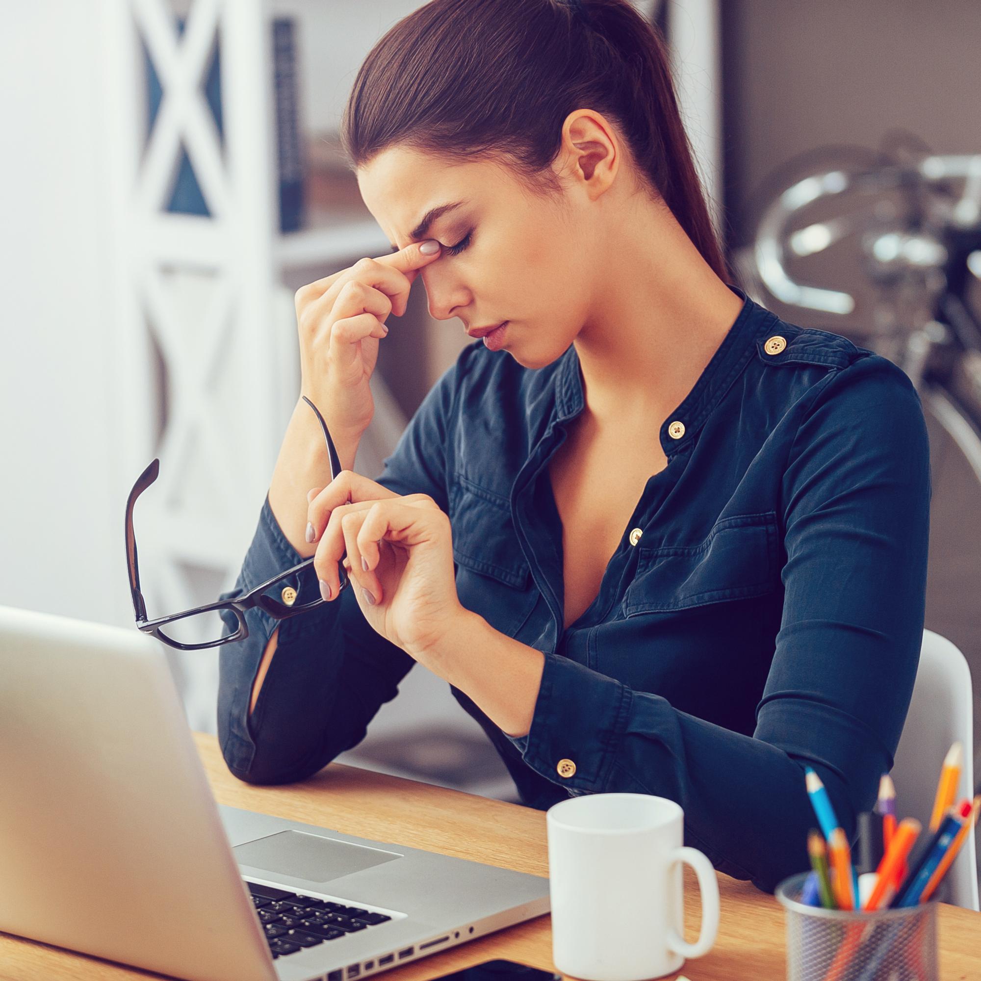 Väsyttää, heikottaa ja päätä särkee. Voiko kyseessä olla ferritiinin eli varastoraudan puute?