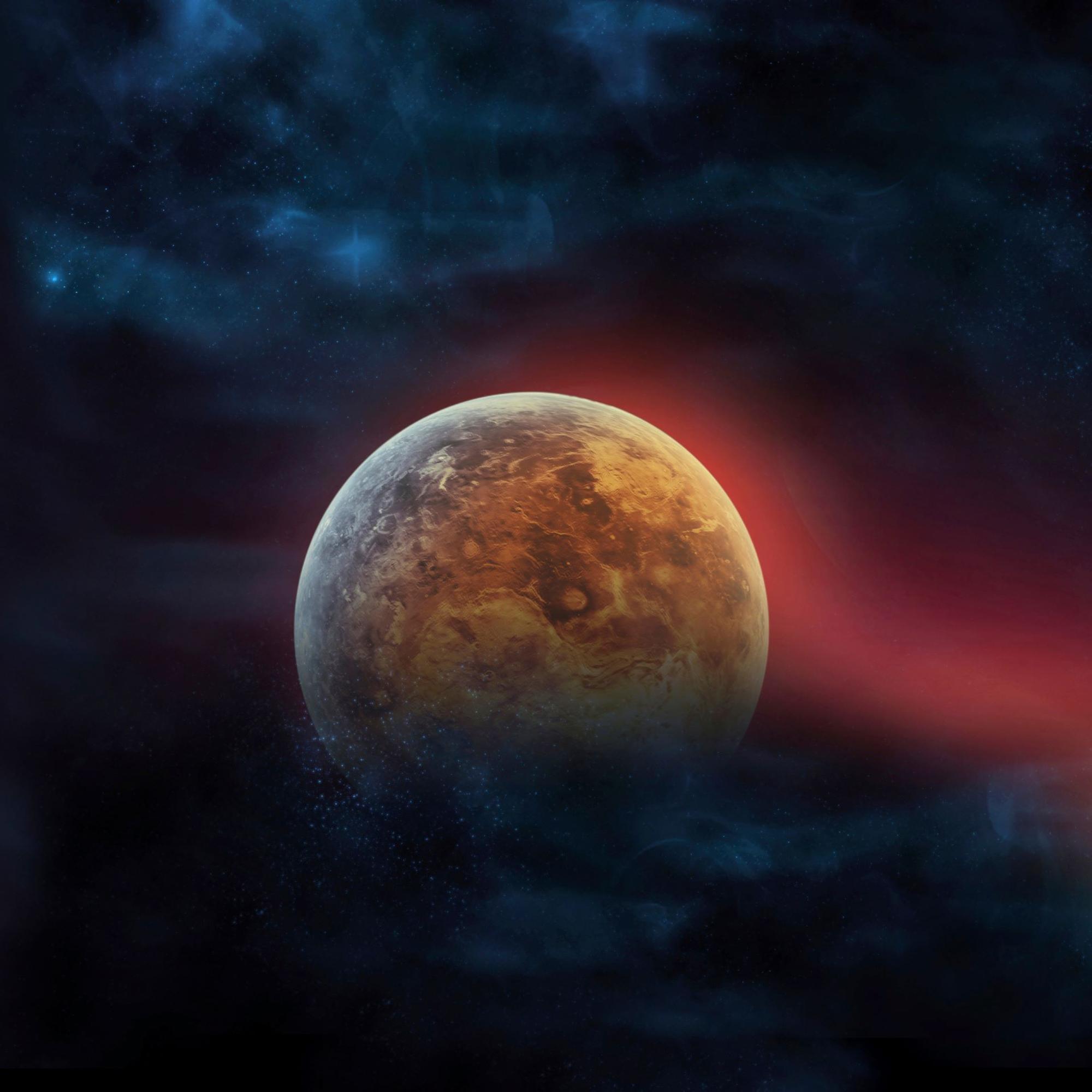 Planeetat: Rakkauden planeetta Venus tuo lempeitä tuulia