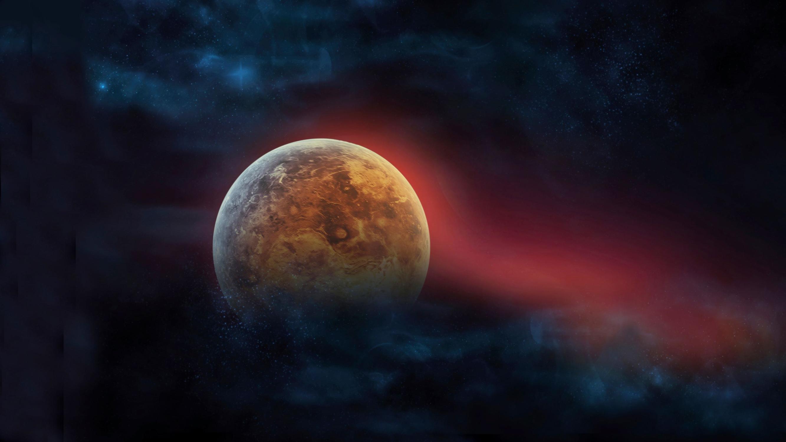 Planeetat: Rakkauden planeetta Venus tuo lempeitä tuulia