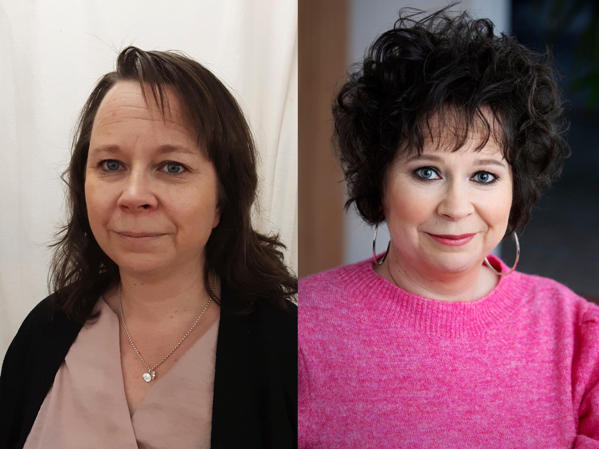 Hiusmallit - Mikä Hiustyyli Sopisi Sinulle? | Terve.fi