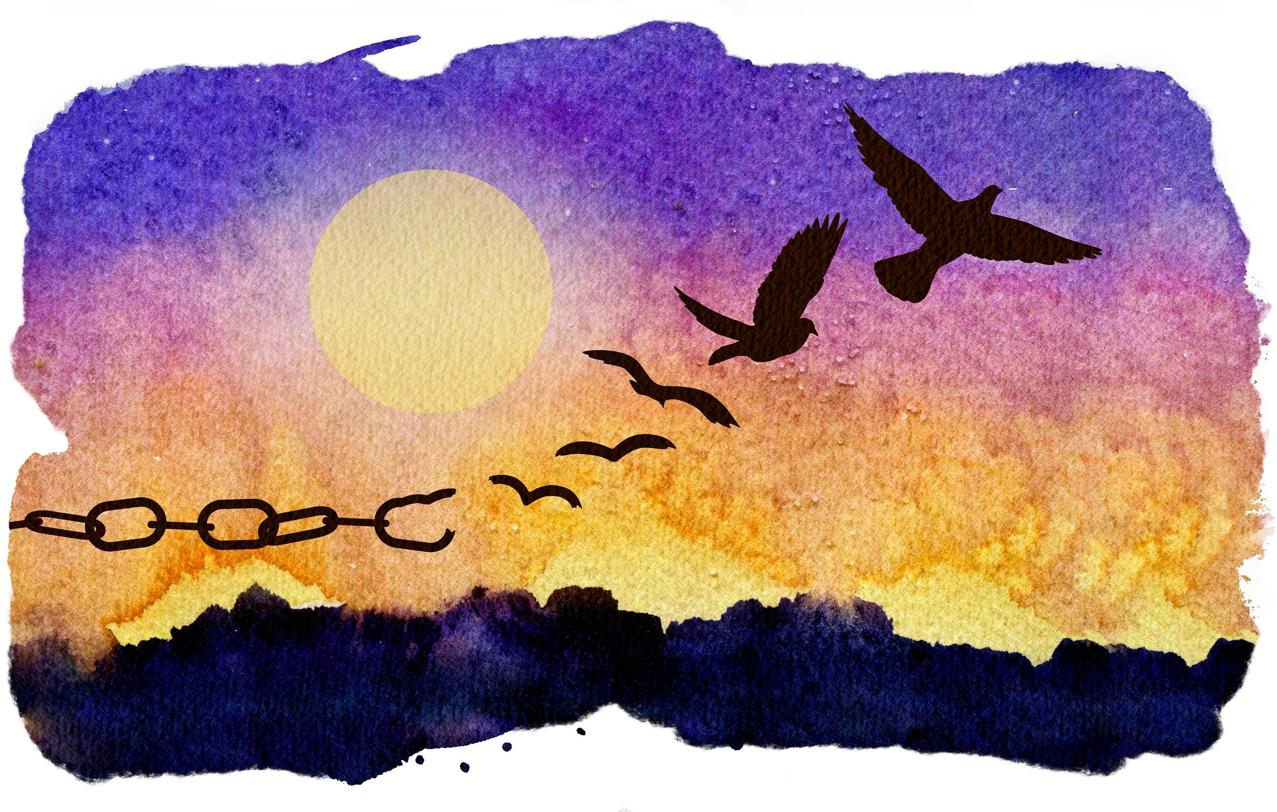 Toivoon liittyy kyky sietää epätoivoa Voi hyvin