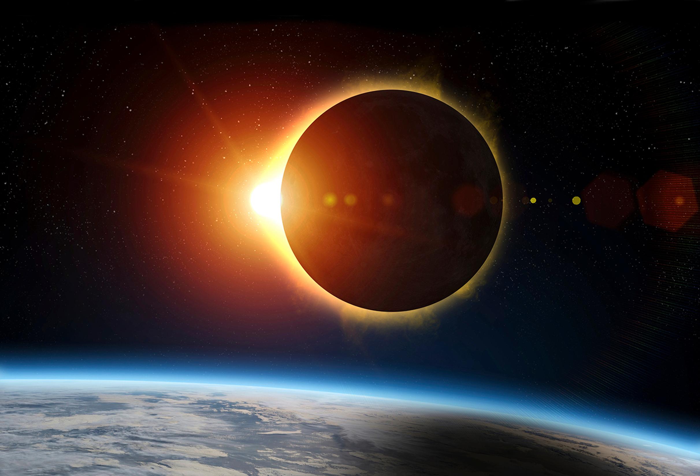 Planeetat: Kuunsolmut kertovat kohtalosta