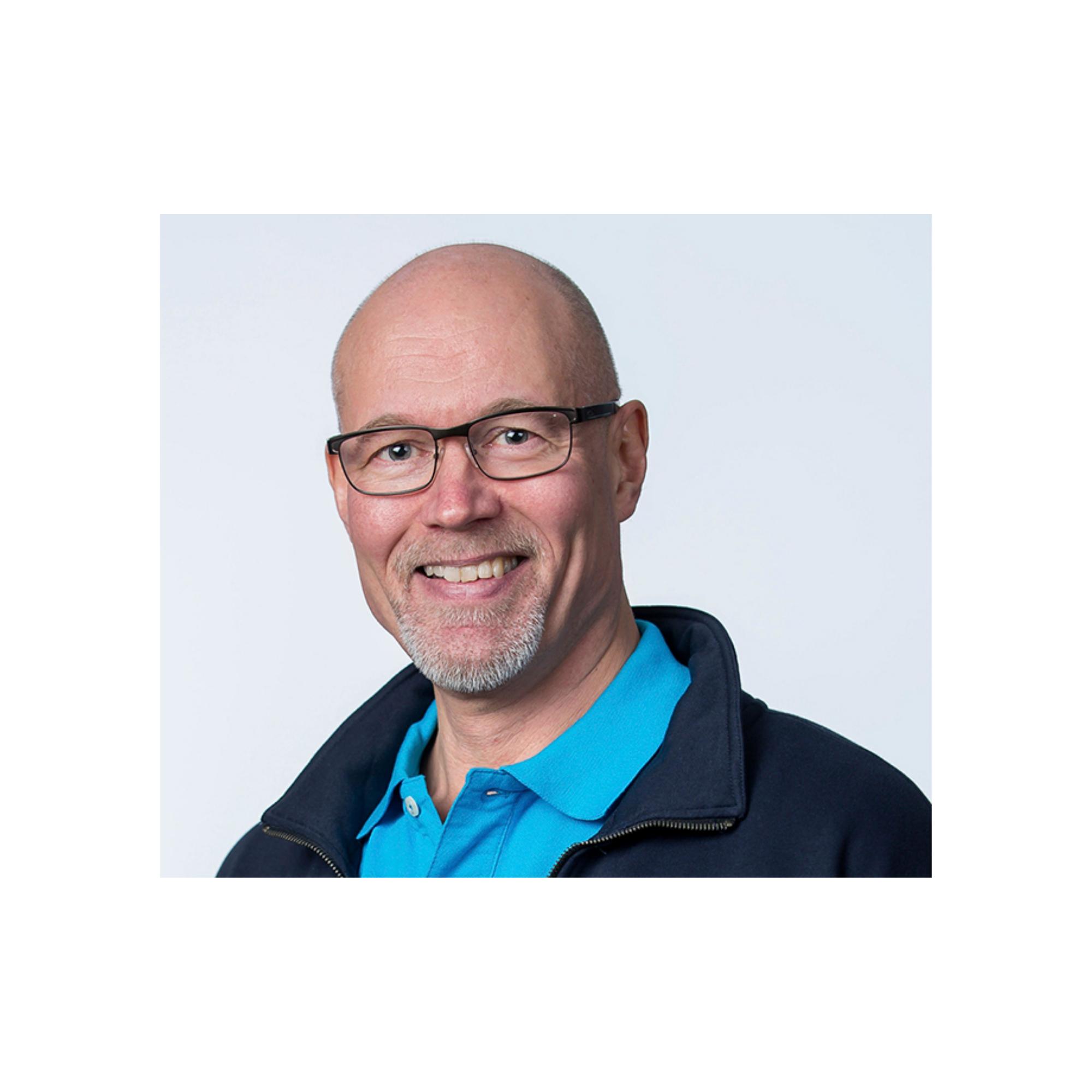 Filosofian tohtori, OMT-fysioterapeutti Vesa Lehtola