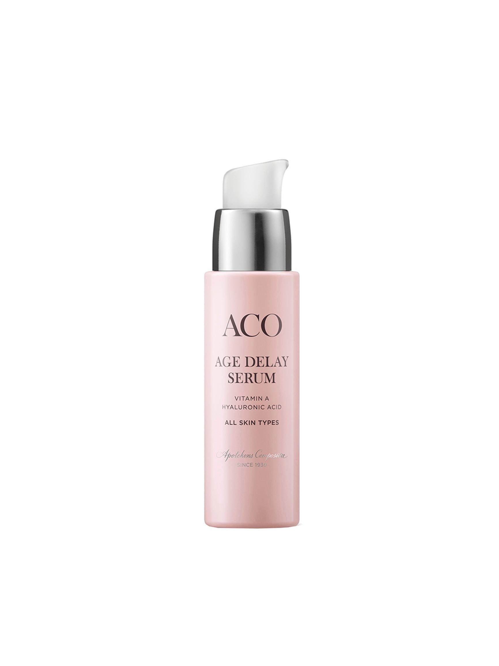 Aco Age Delay Serum 23,50 e.