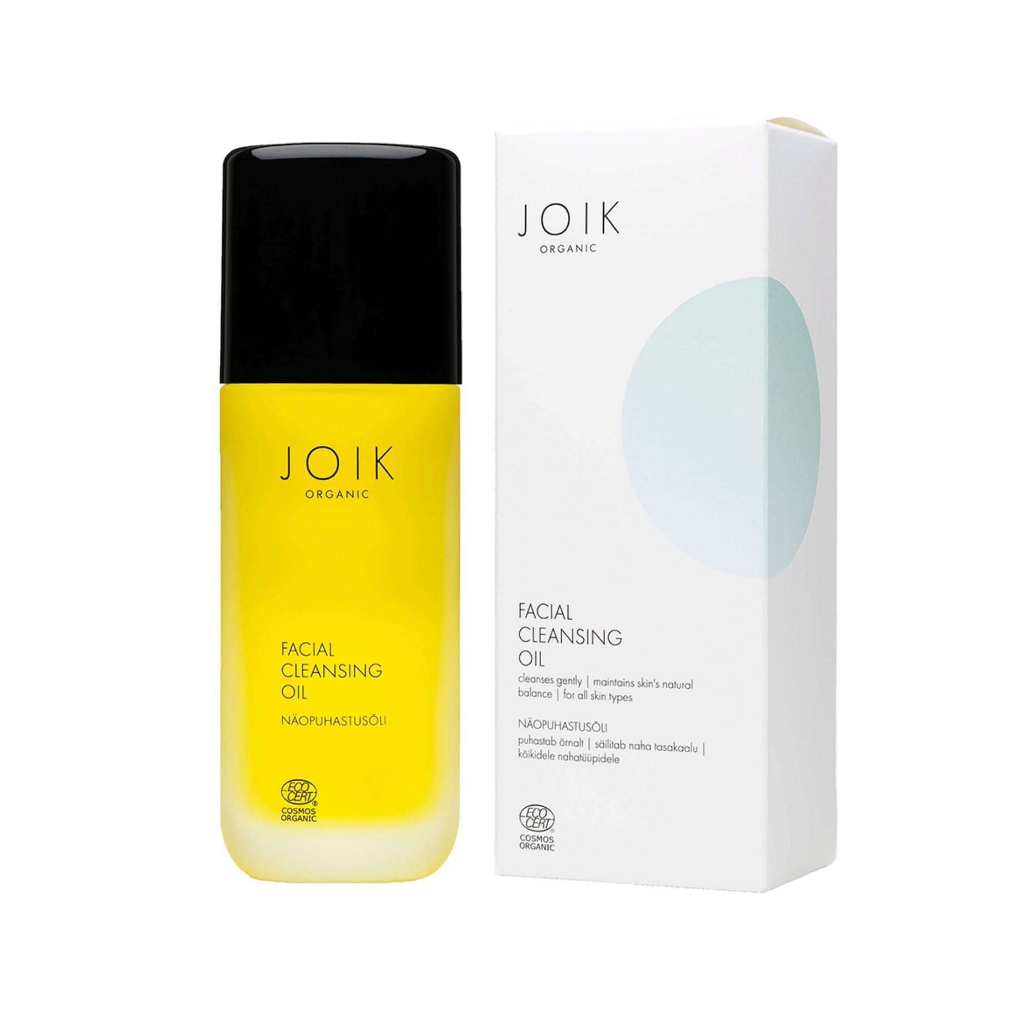 Joik Organic Facial Cleansing Oil 20,90 e.