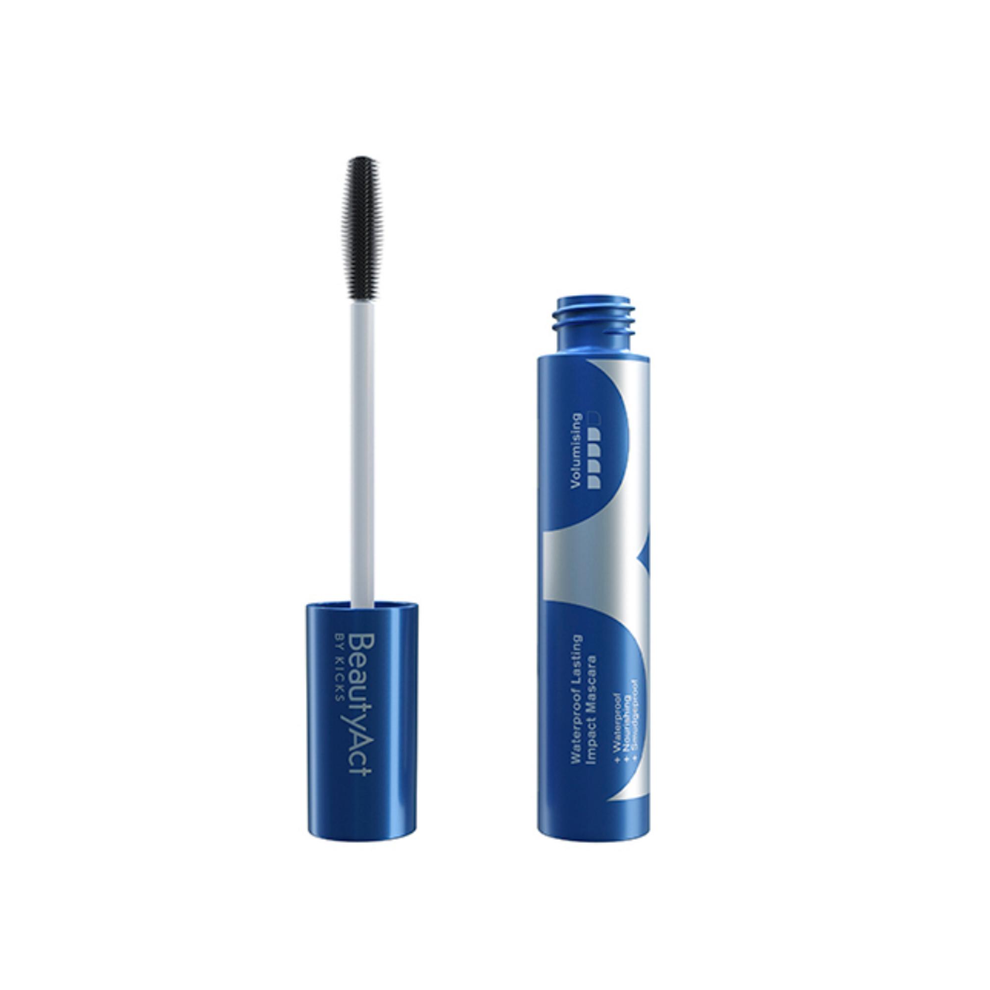 BeautyAct Waterproof Lasting Impact Mascara 17,90 e.