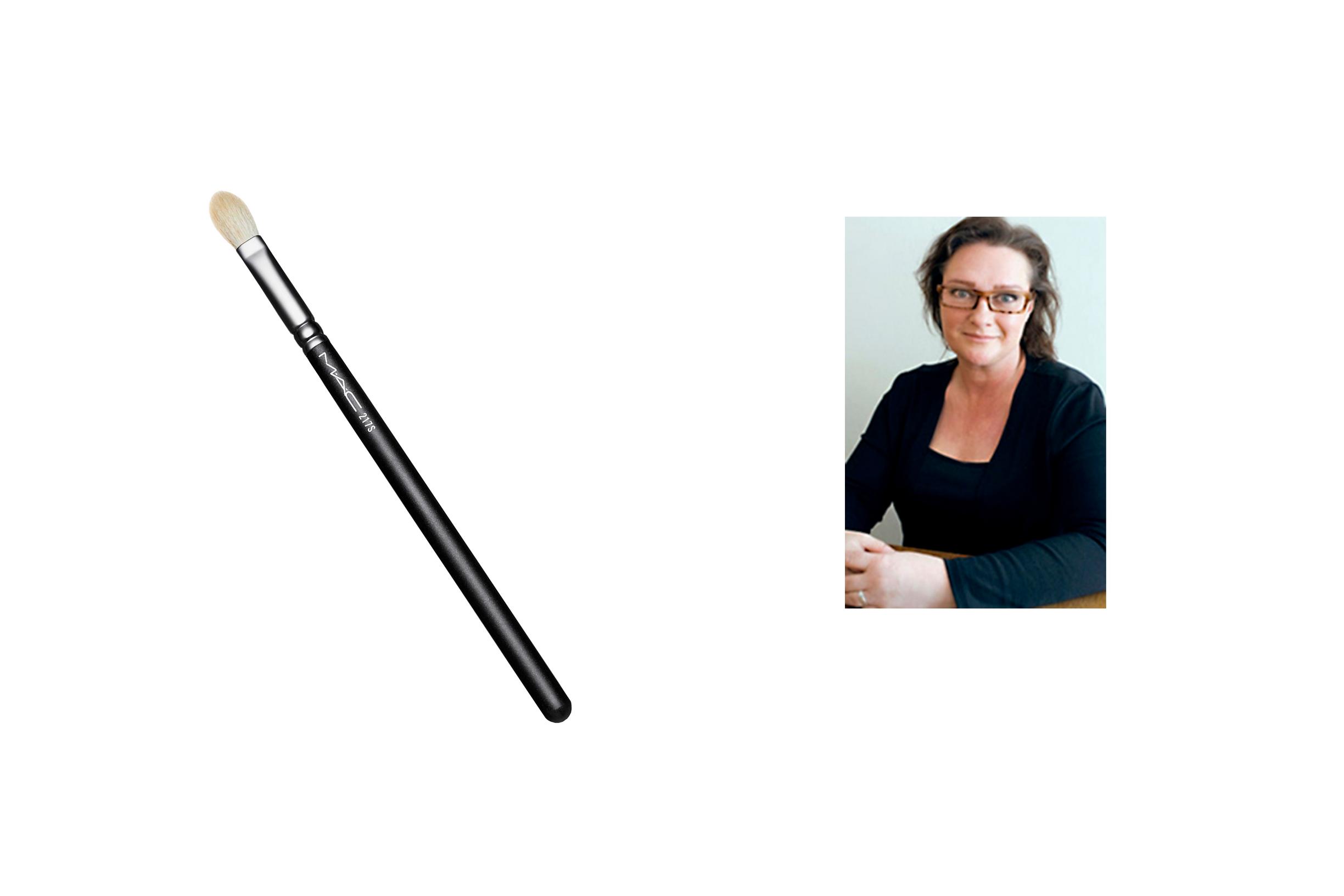 MAC 217S Blending Brush -häivytyssivellin, 29 e.