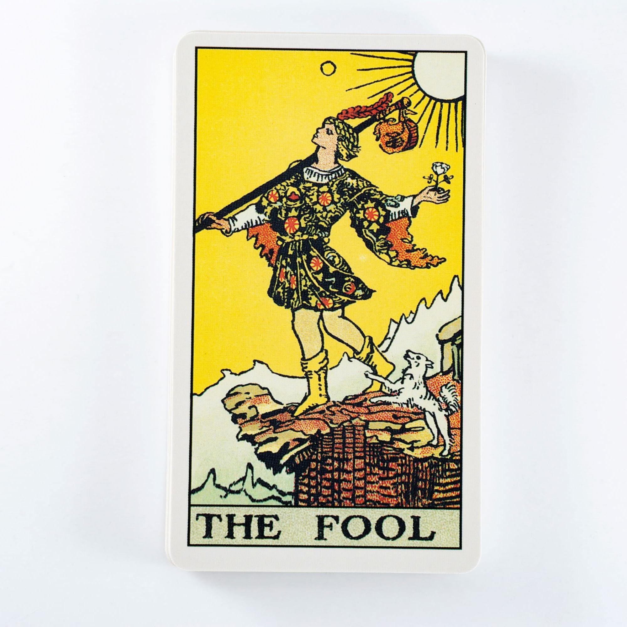 Narri (The Fool) – Tarot-kortin merkitys