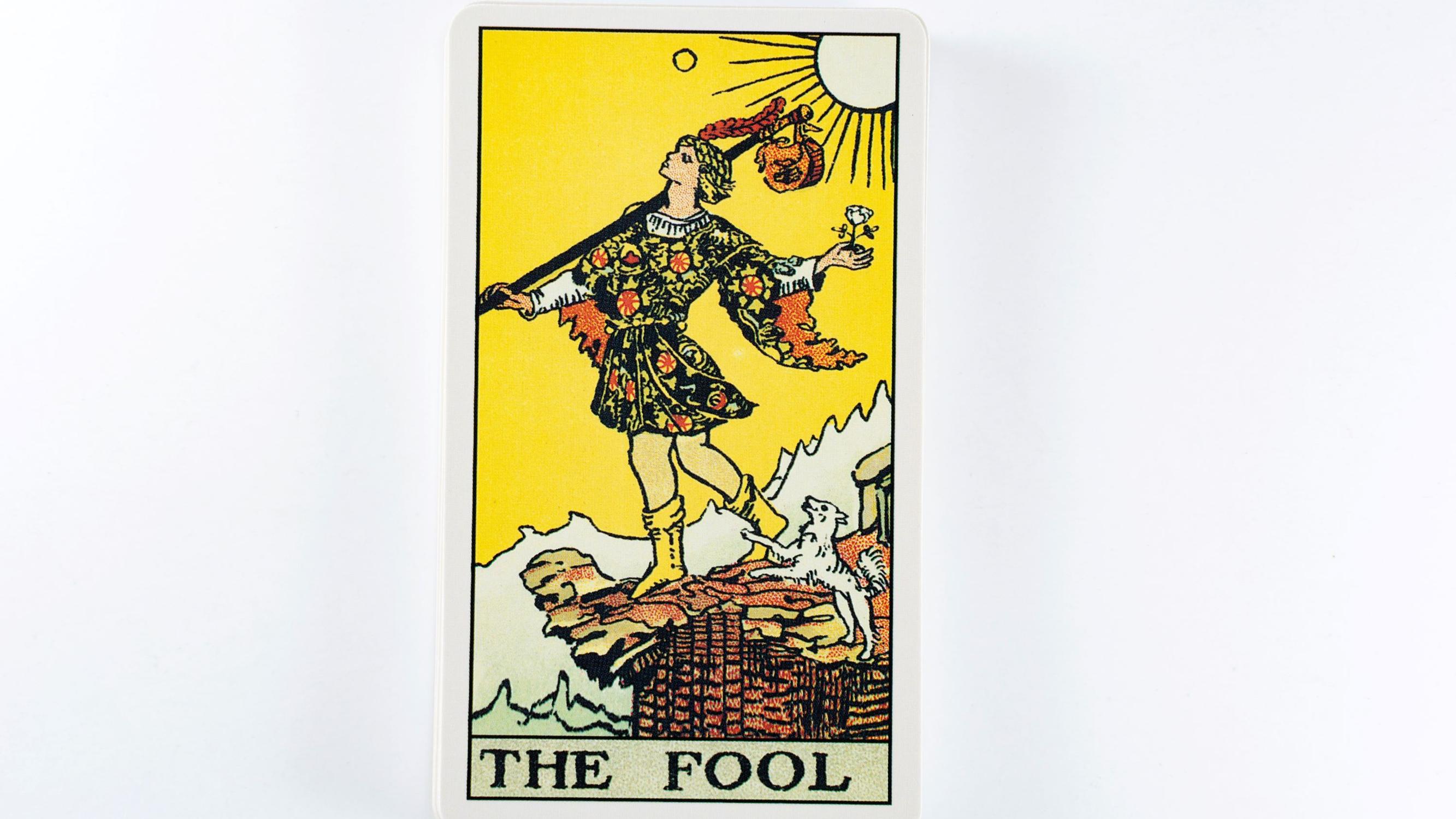 Narri (The Fool) – Tarot-kortin merkitys