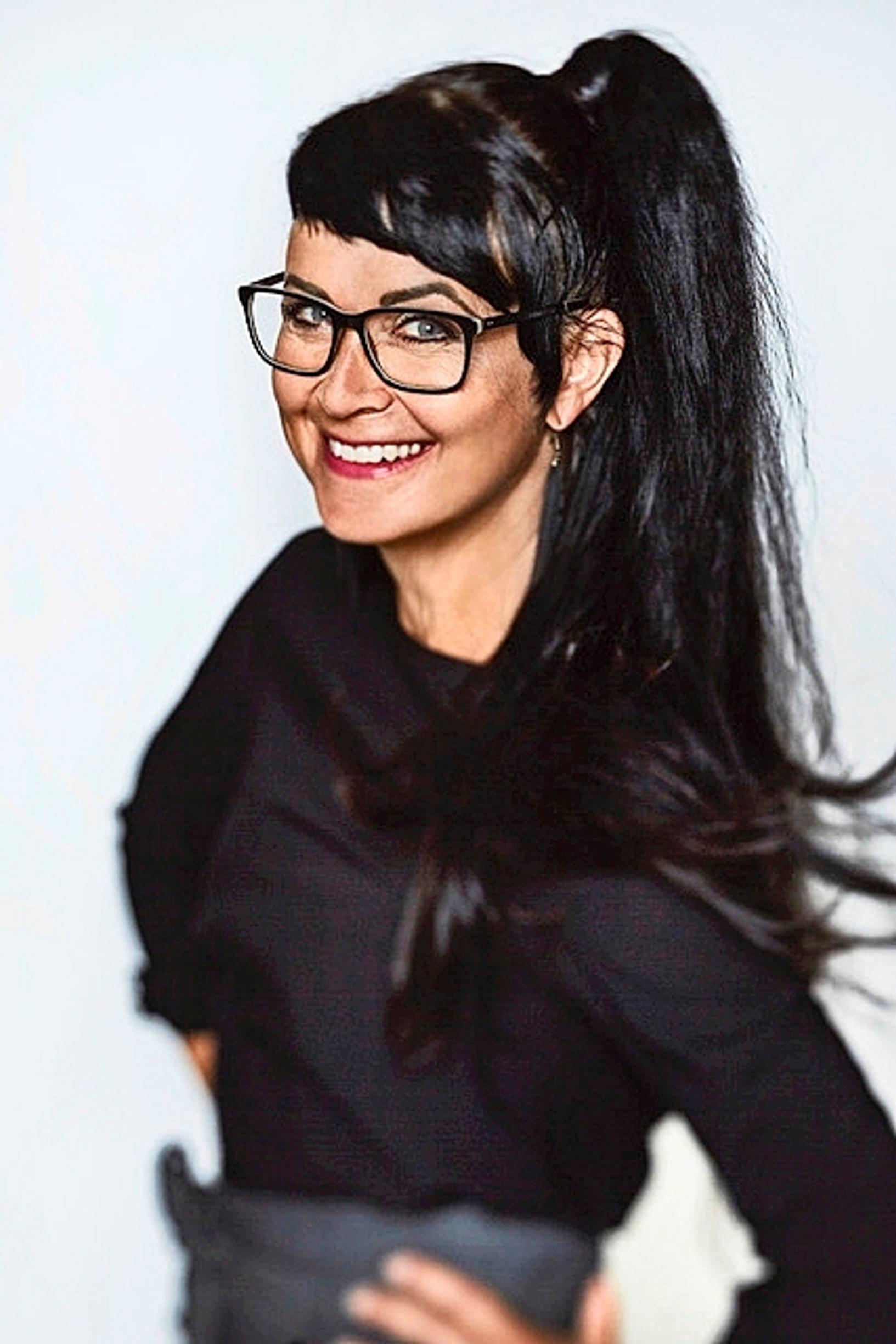 Maaretta Tukiainen 