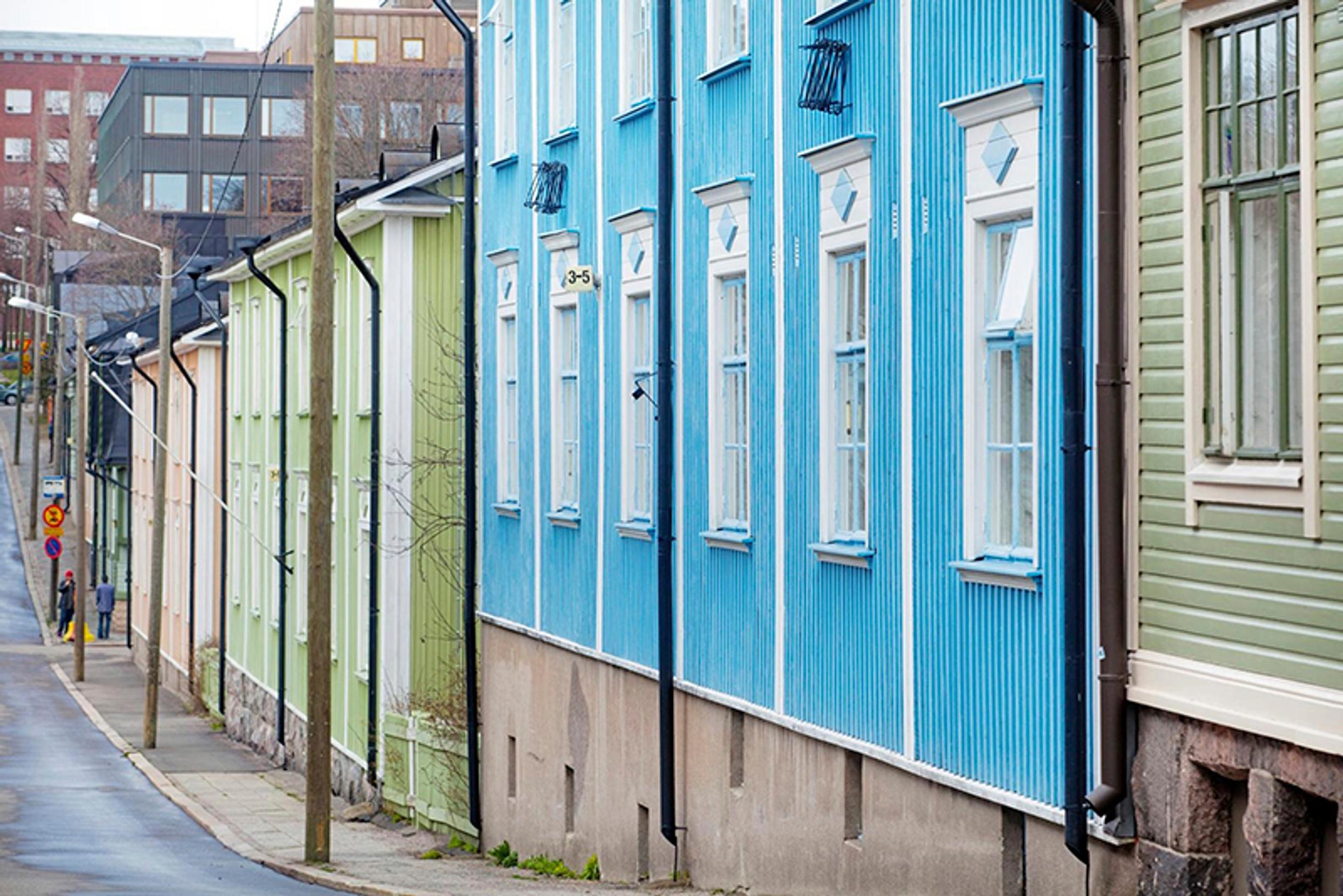 Puu-Vallila