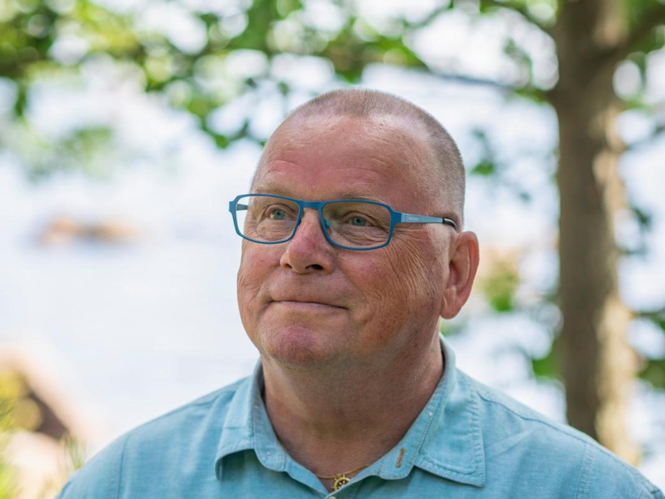 "Halusin elää perheeni takia"