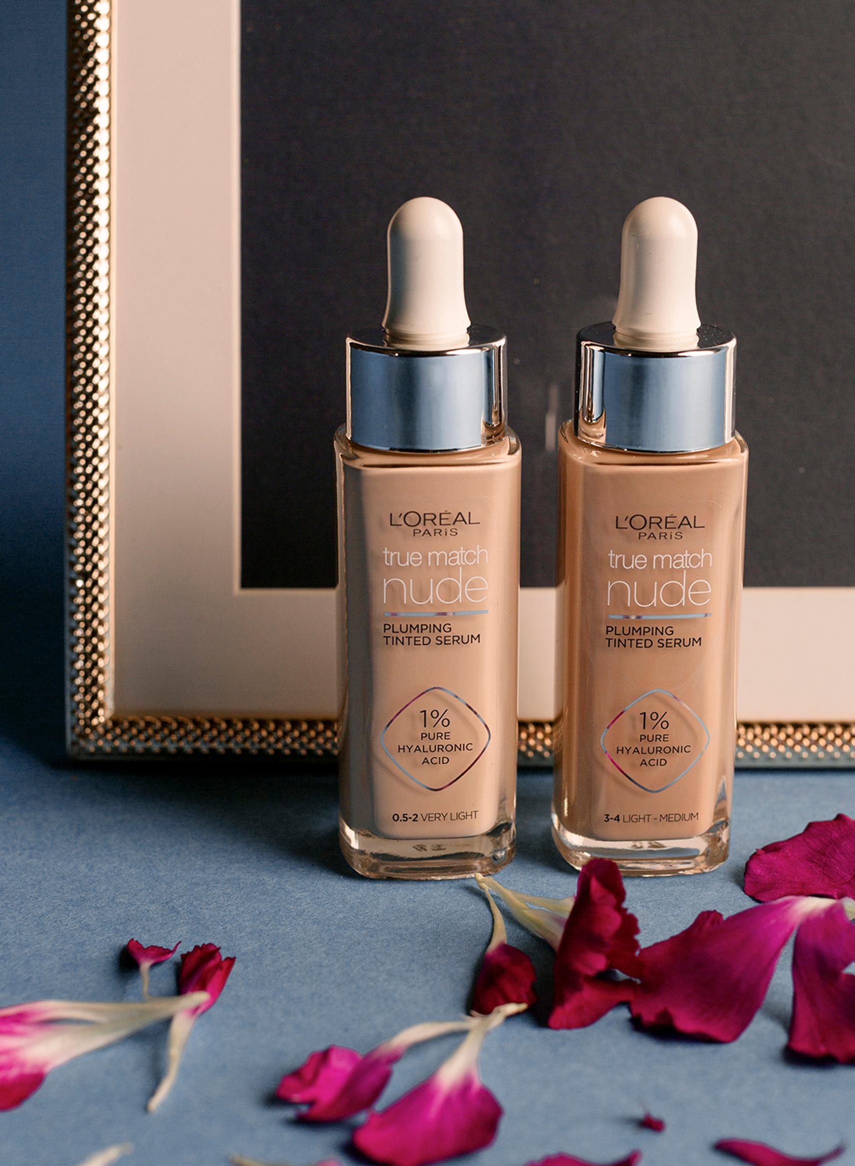 L’Oréal Paris True Match Nude Plumping Tinted Serum 18,90 e.