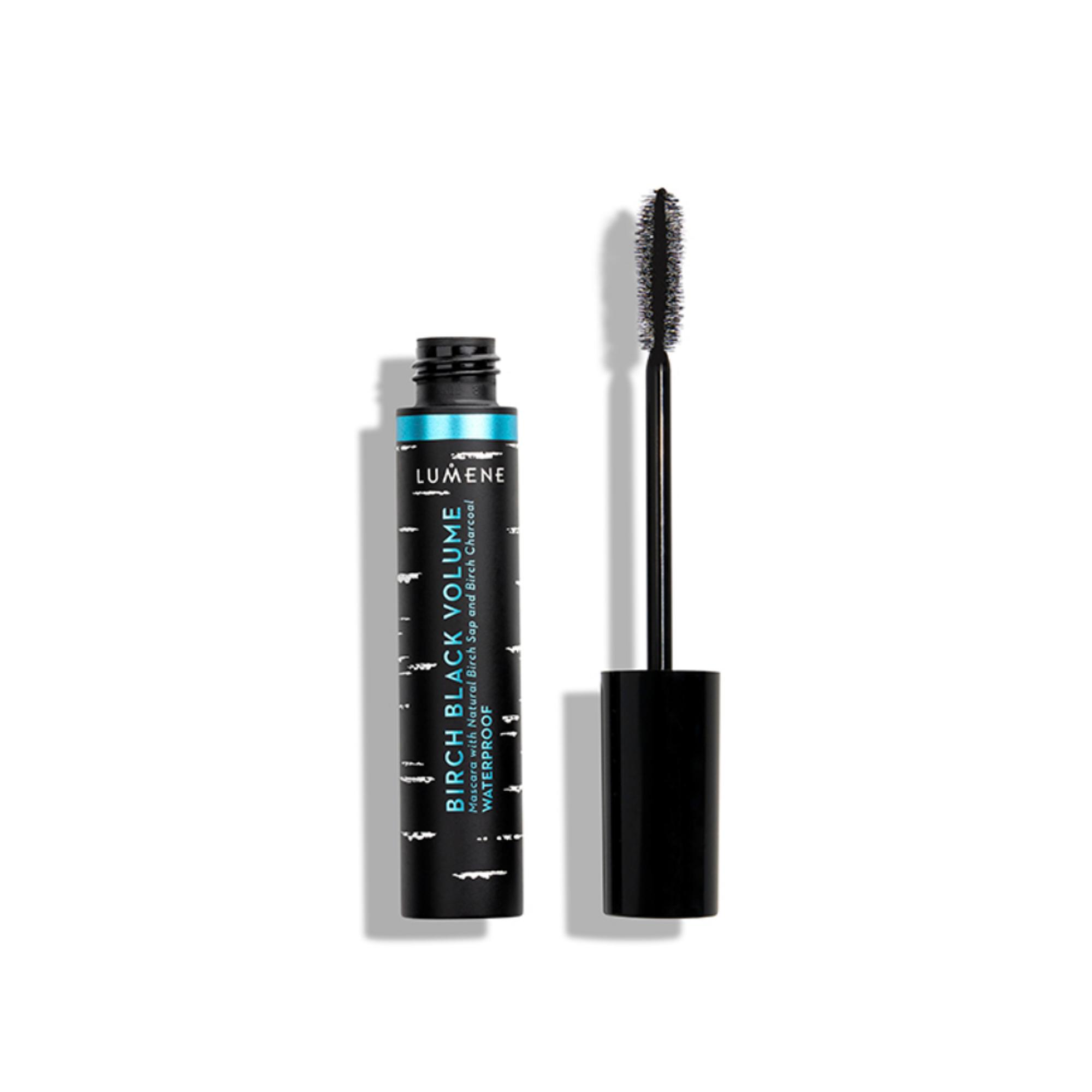 Lumene Birch Black Volume Mascara Waterproof 17,90 e.