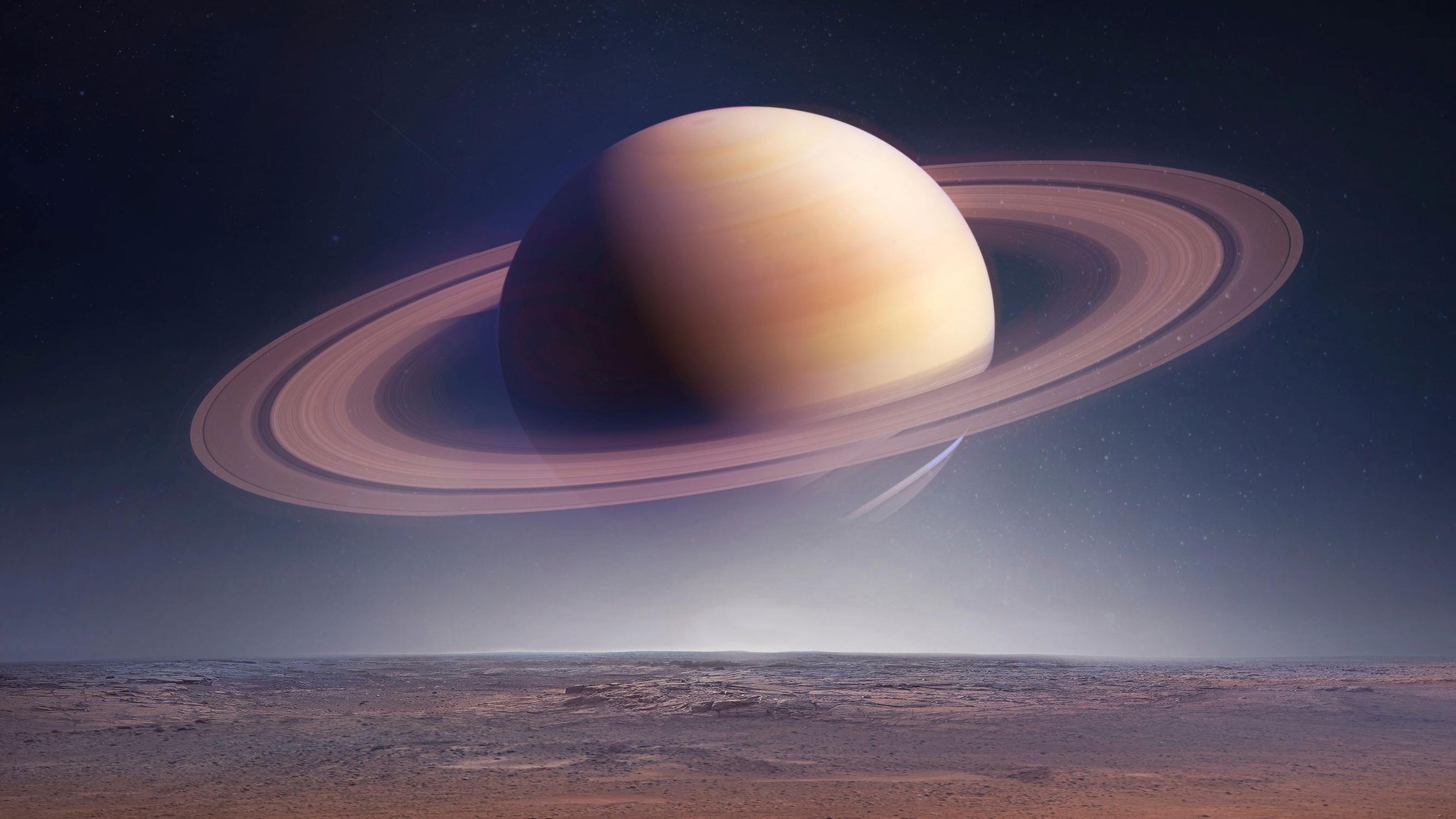 Planeetat: Saturnus vie kohti unelmia