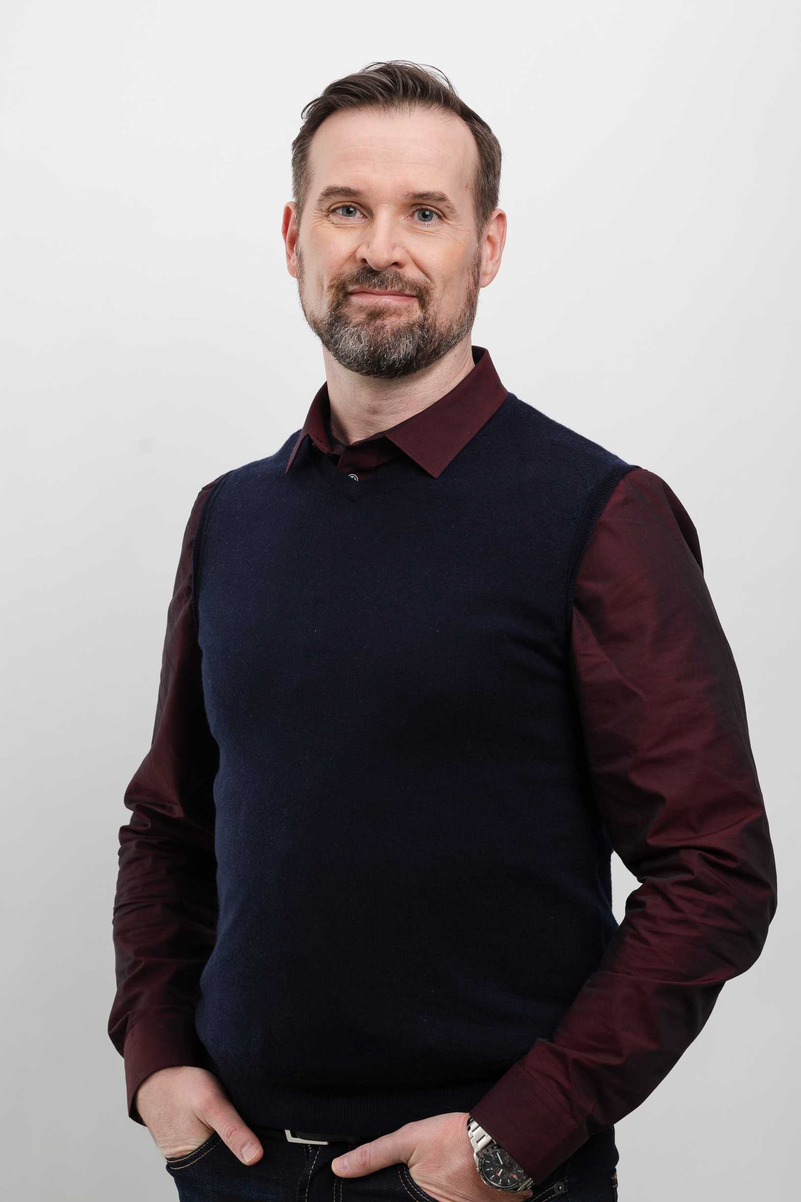 Juha Petterson