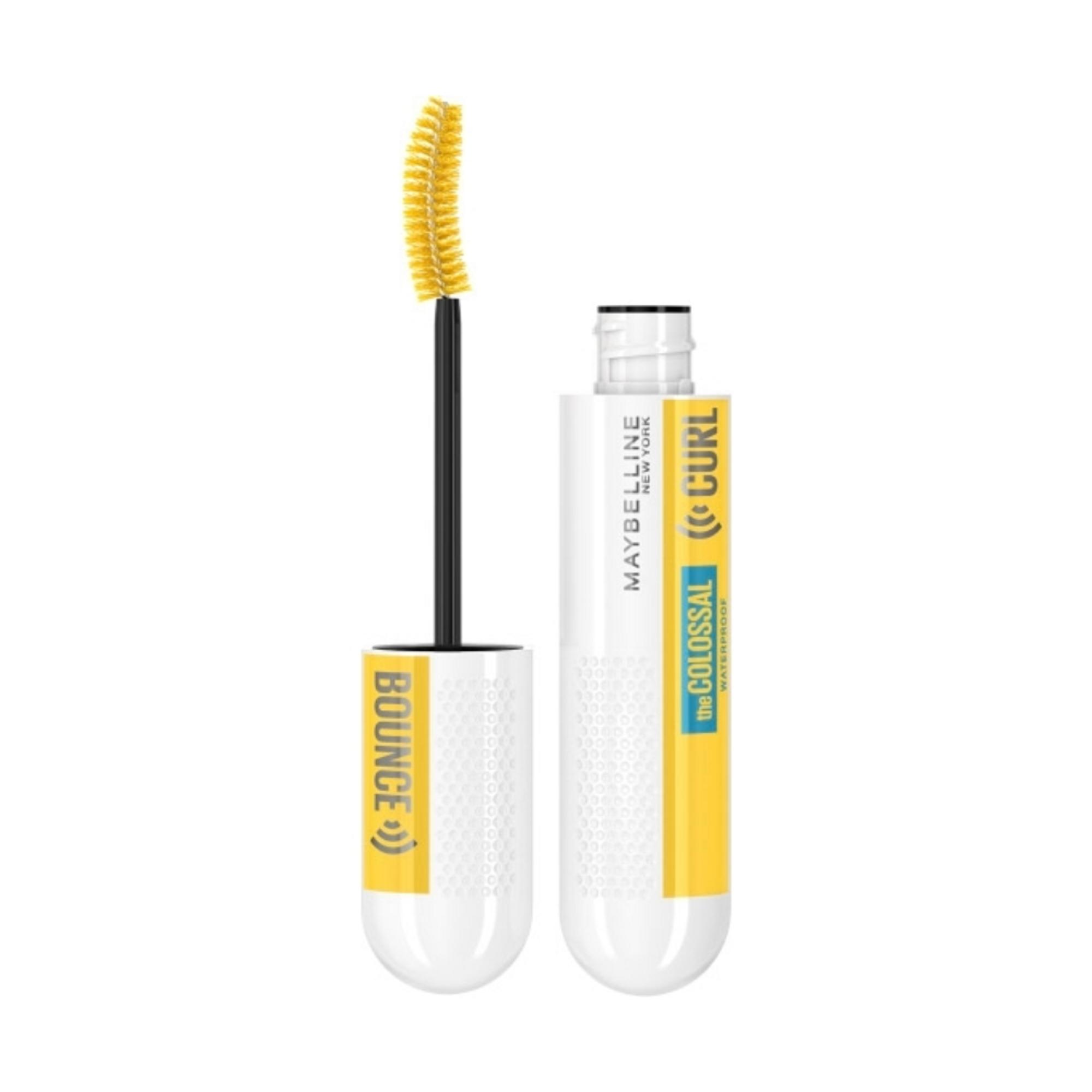 Maybelline Colossal Curl Bounce Waterproof Mascara 14,90 e.