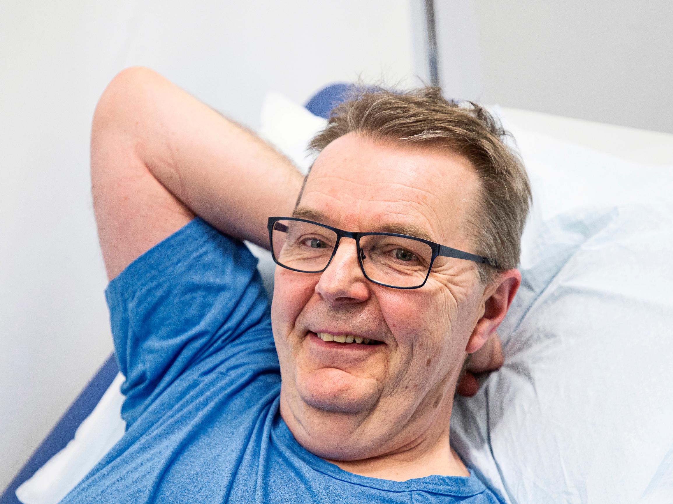 Suonikohjujen poisto laserilla on ylivoimaisesti paras tapa - näin se tapahtuu