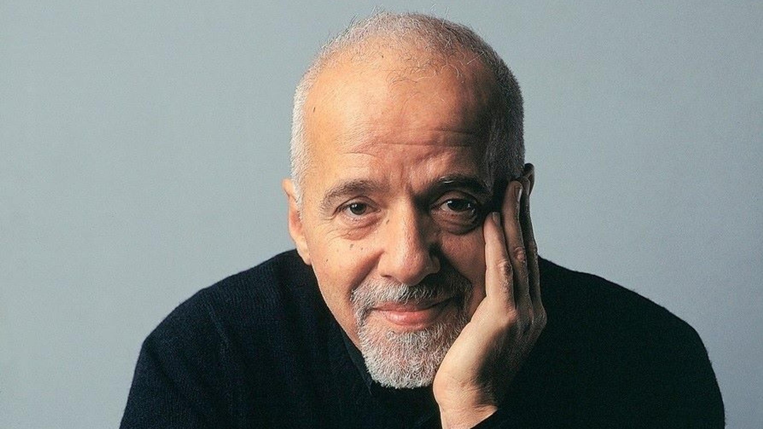 Henkiset vaikuttajat: Sanojen mestari Paulo Coelho kohtasi salaperäisen miehen, joka antoi hänelle tehtävän