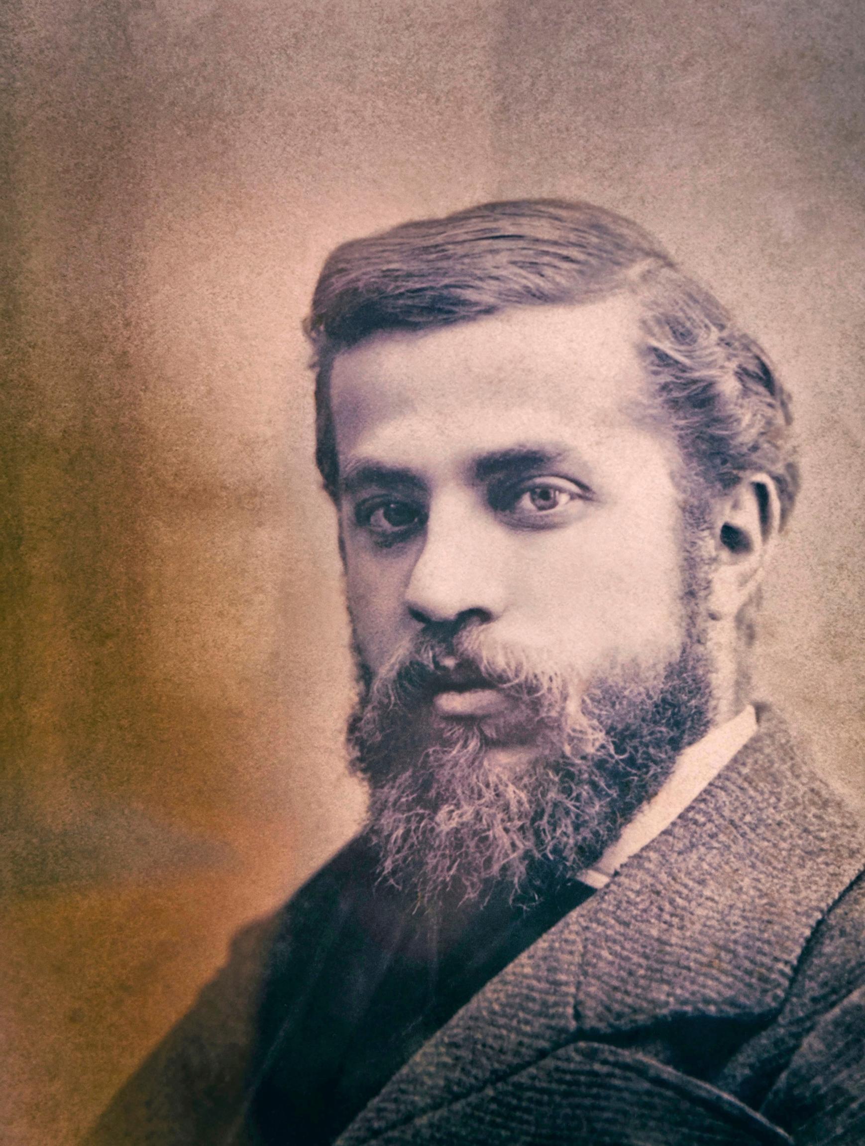 Arkkitehti Antoni Gaudí