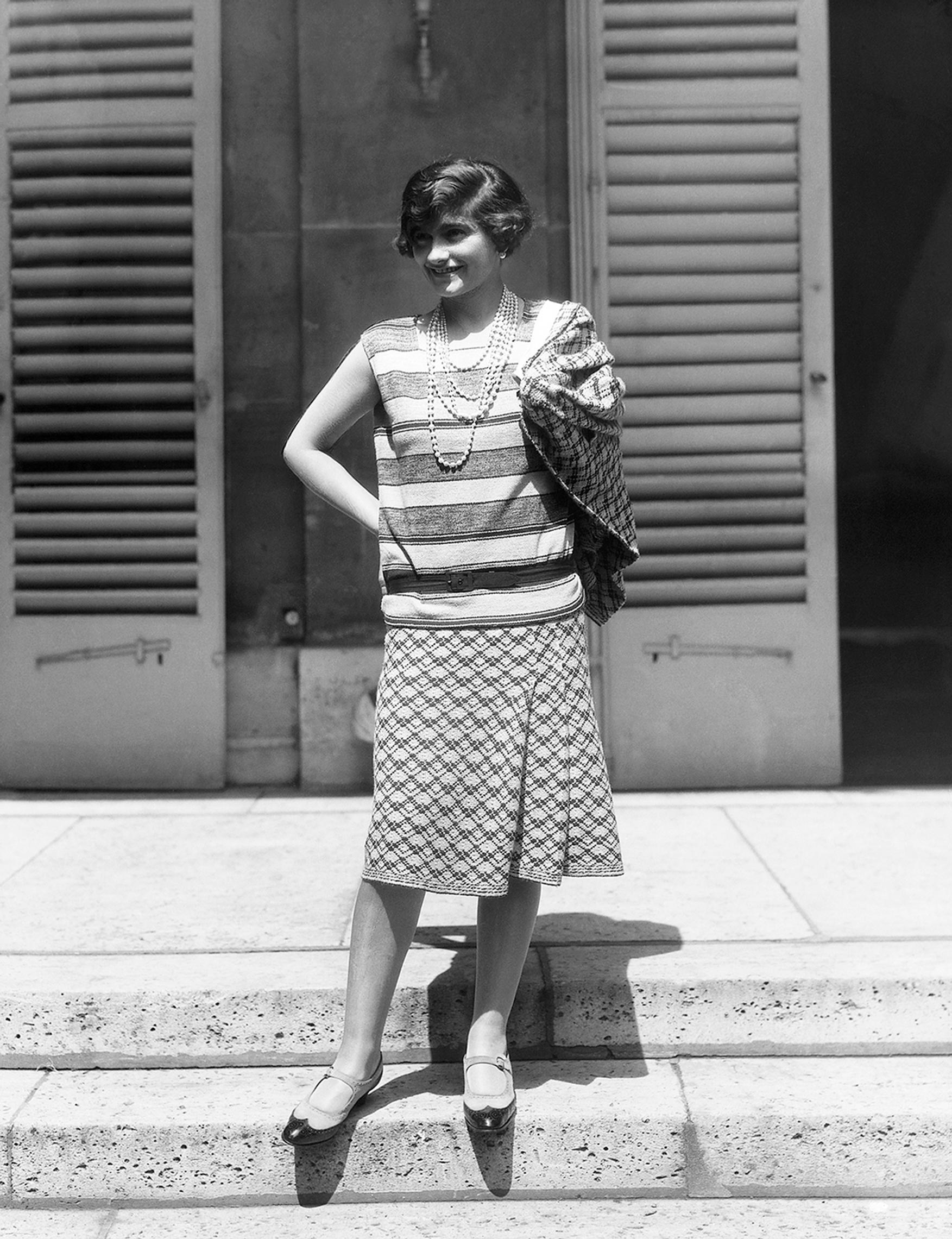 Pukeudu mukavasti kuin Coco Chanel.