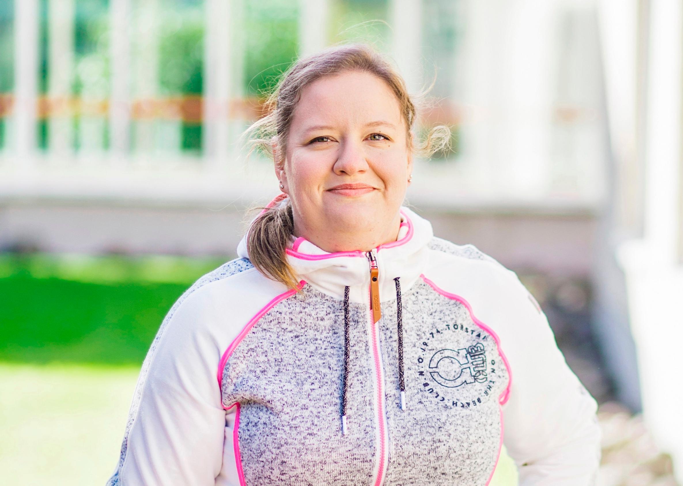 "Vaatteeni pienenivät 12 kokoa"
