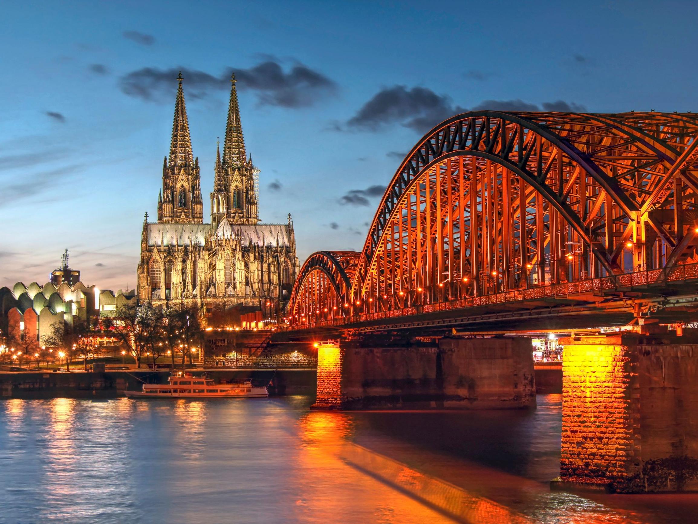 Kölnin tuomiokirkko vie mysteerin ytimeen