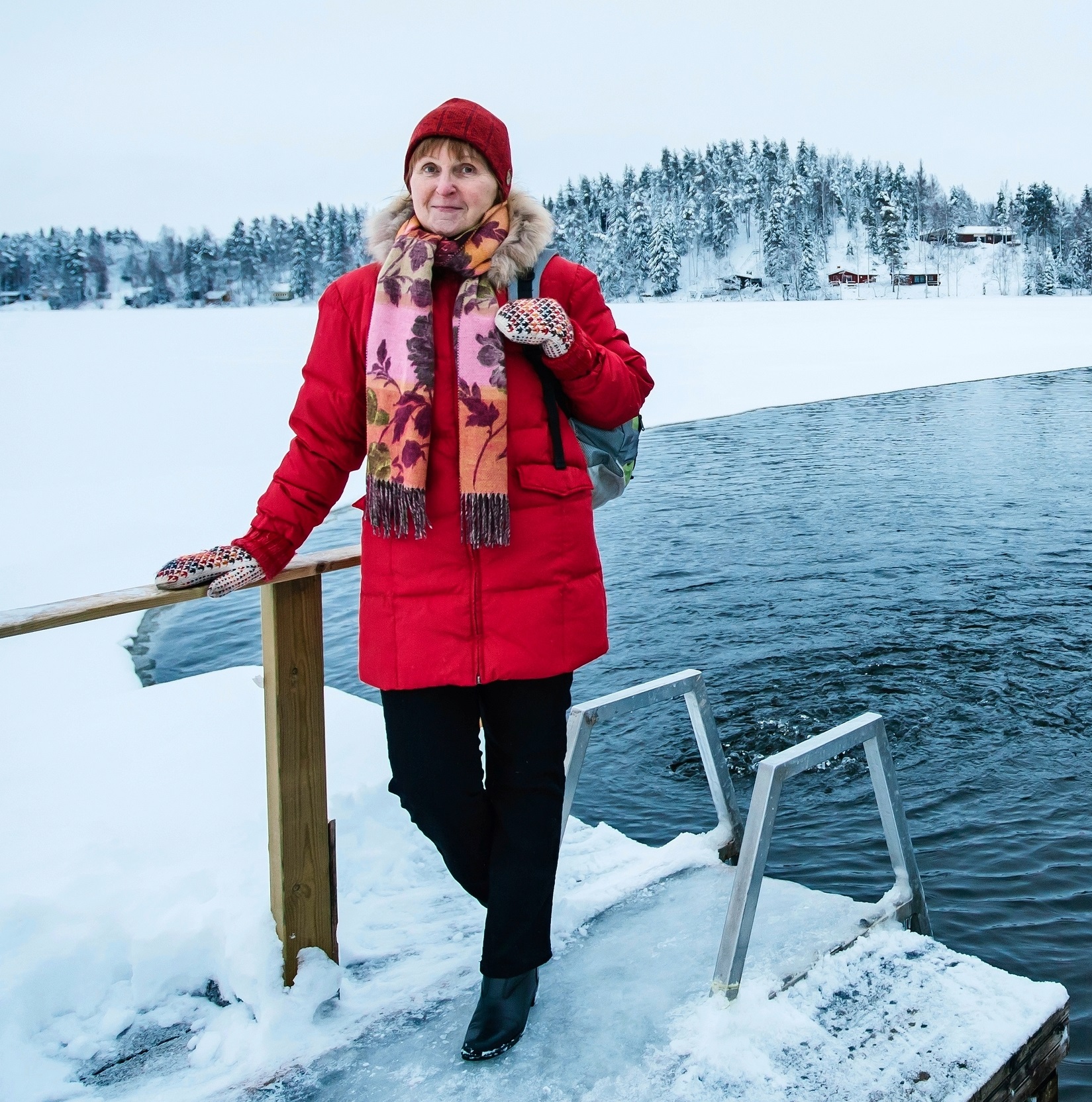 Liisa Seppänen Kokee, Etteivät Muistisairaat Saa Itse Suunvuoroa | Apu ...