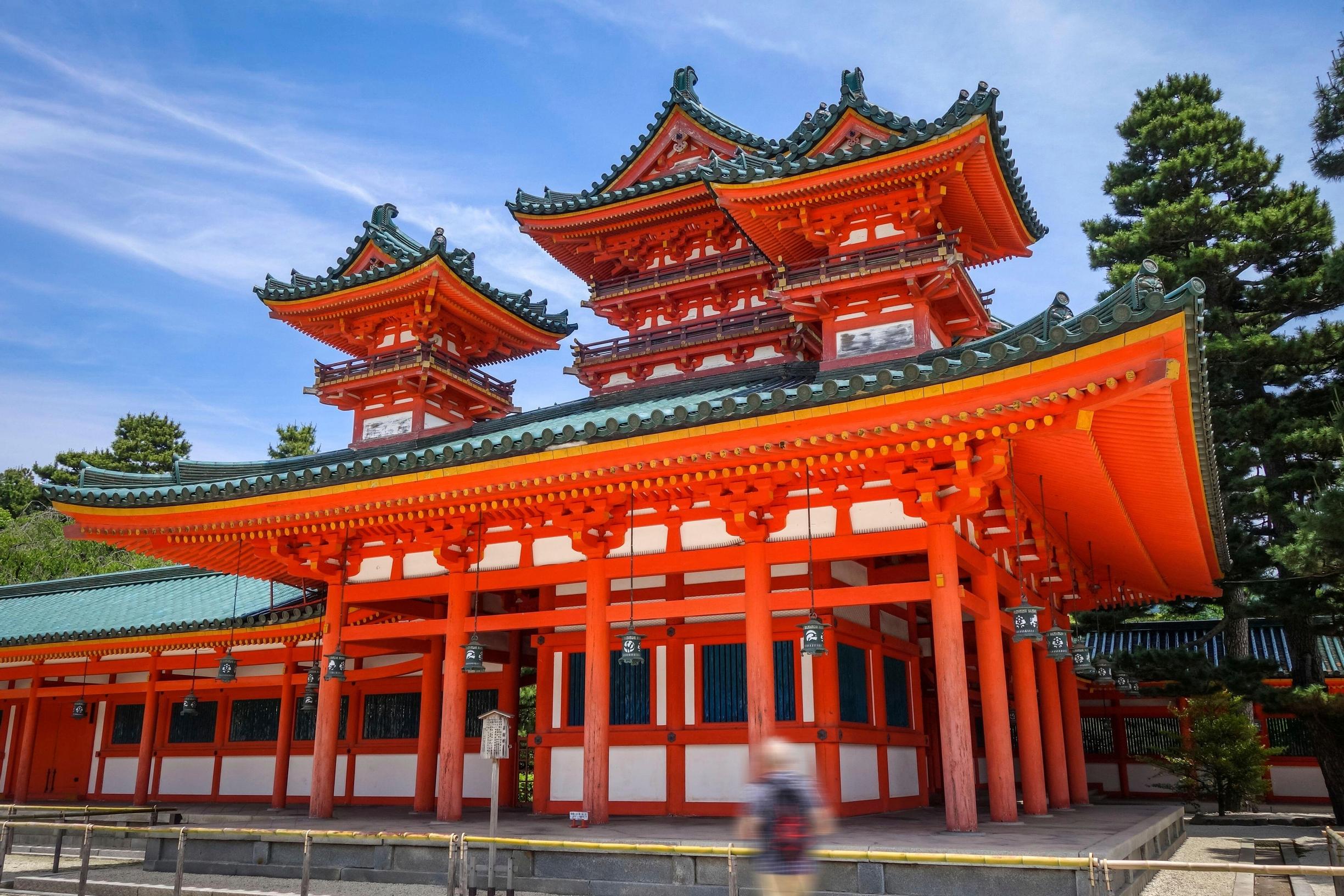 Heian-jingūn temppelialue