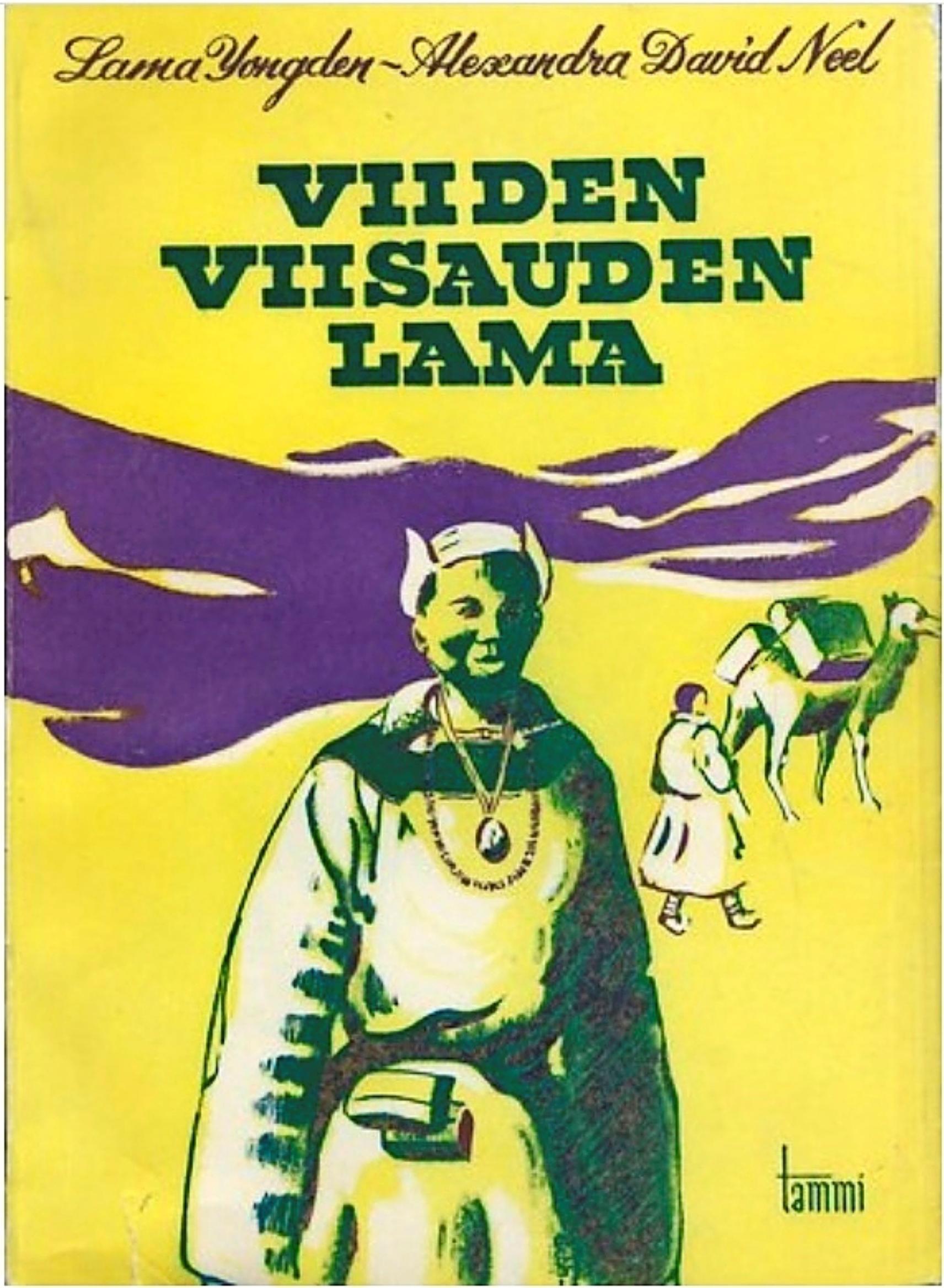 Viiden viisauden lama -kirja