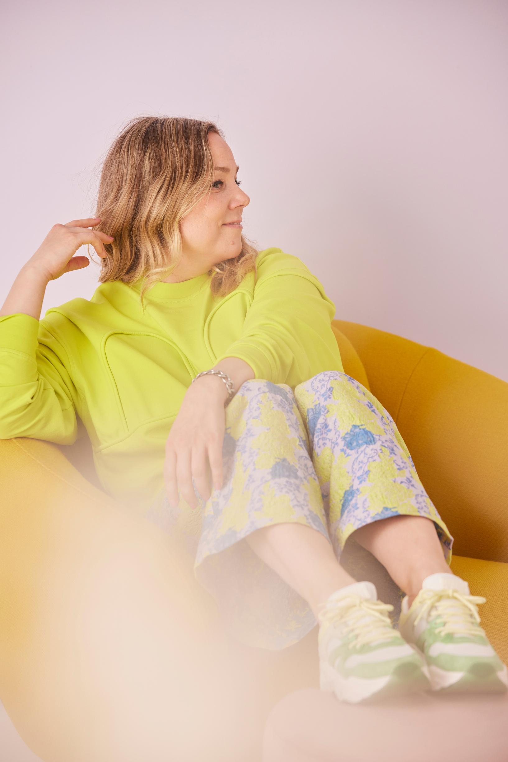 ”Vaikka olen nyt äiti, lapsettomuuden kokemus ei koskaan katoa. Se ei ole este onnelle mutta pysyy minussa aina”, Pihla kertoo.
