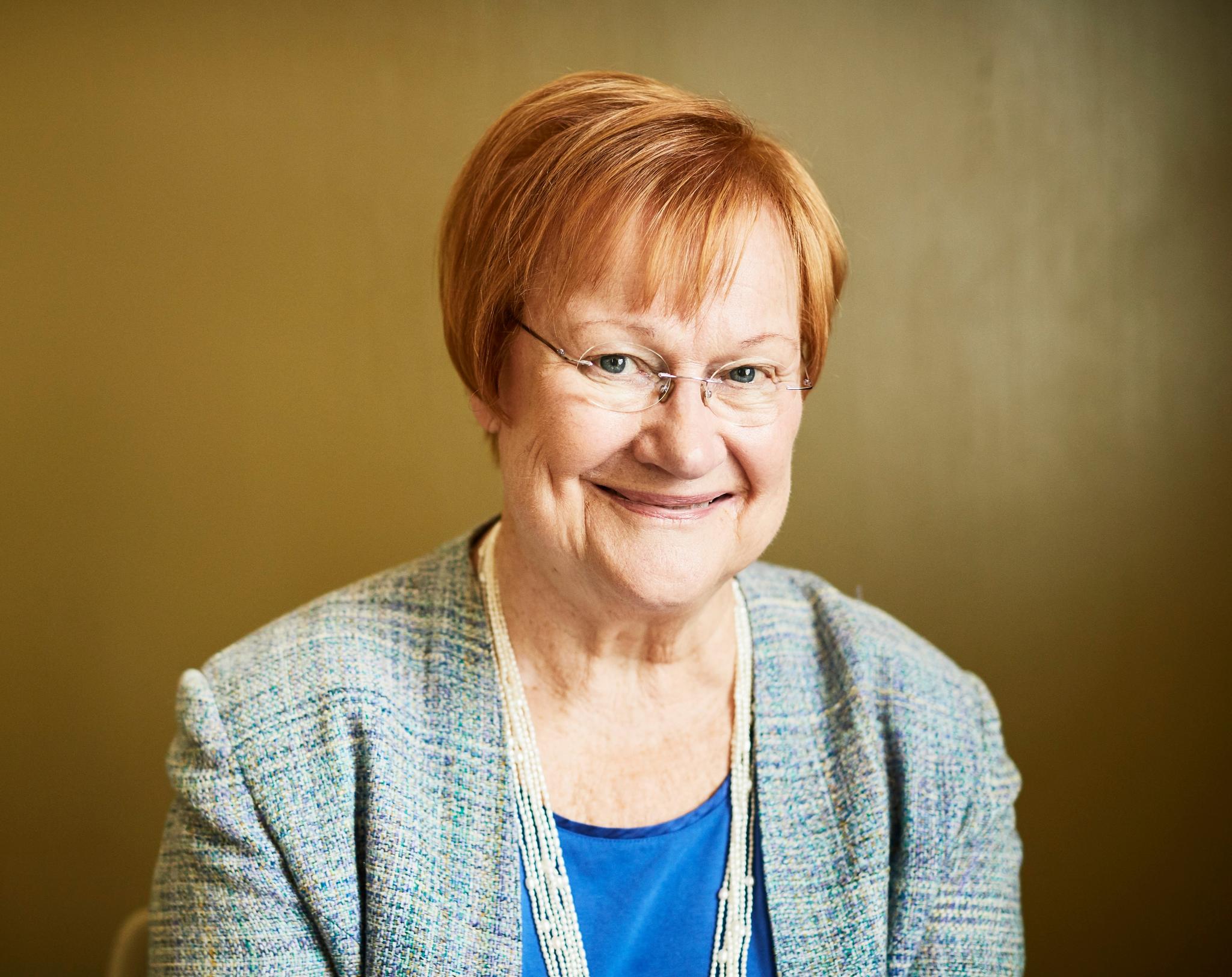 Tarja Halonen