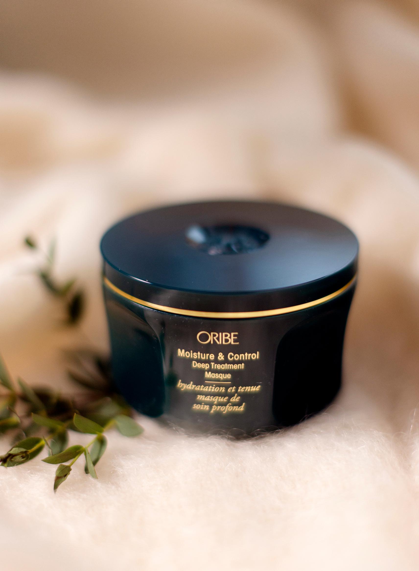 Oribe Moisture and Control Deep Treatment Masque 73 e.