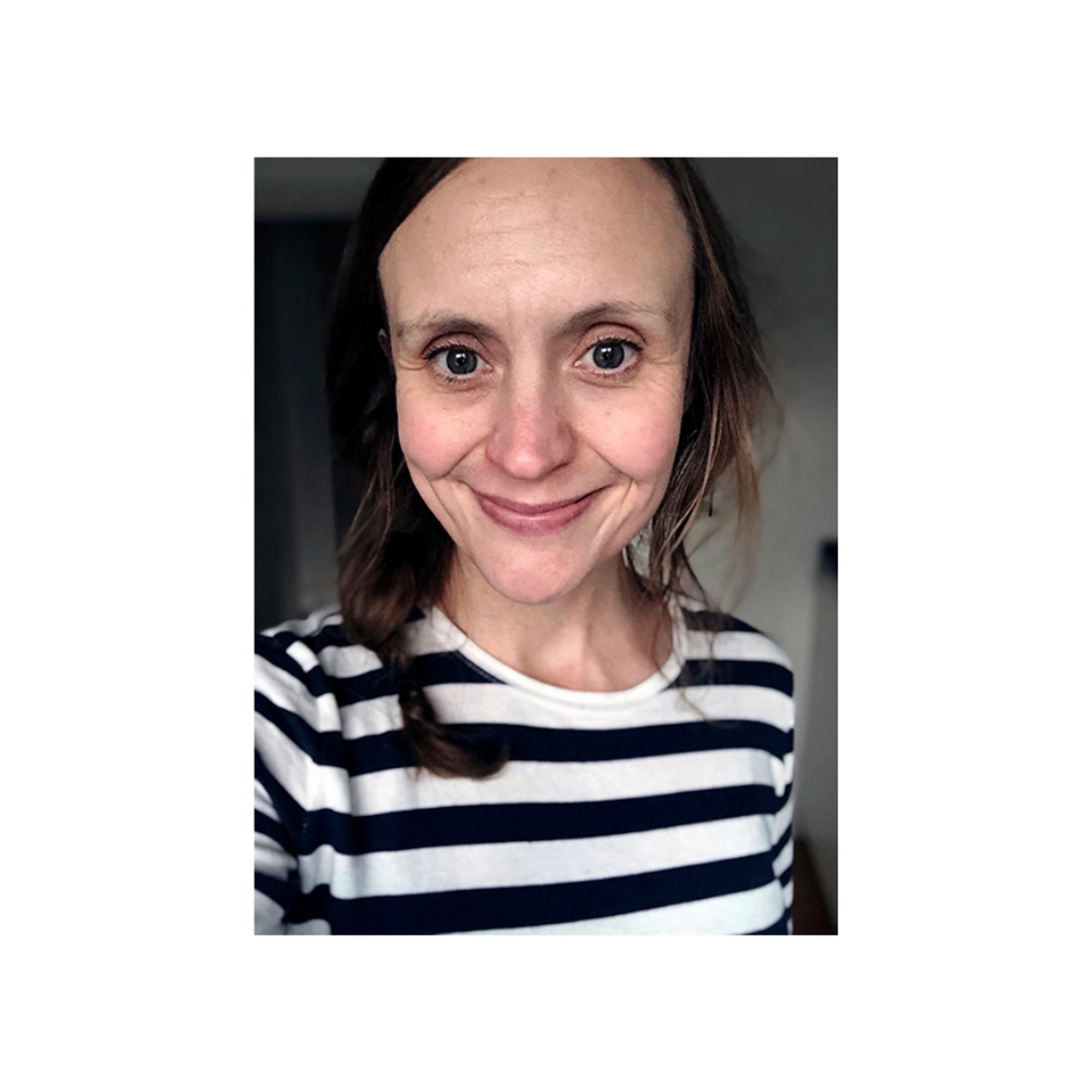 Psykologian dosentti, psykologi, psykoterapeutti Monica Ålgars