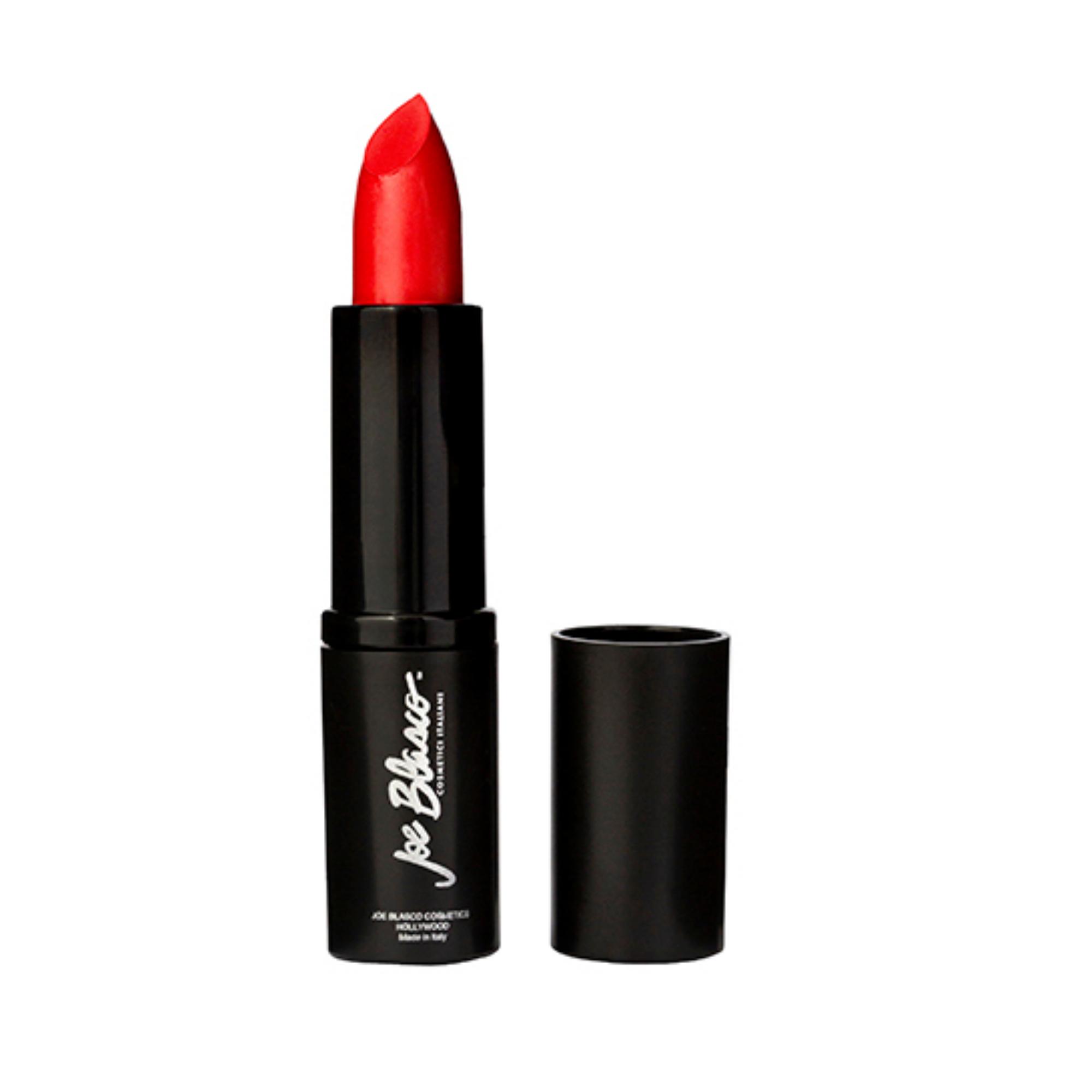 Joe Blasco Lipstick Matte -huulipuna, sävy True Red. 28,50 e.