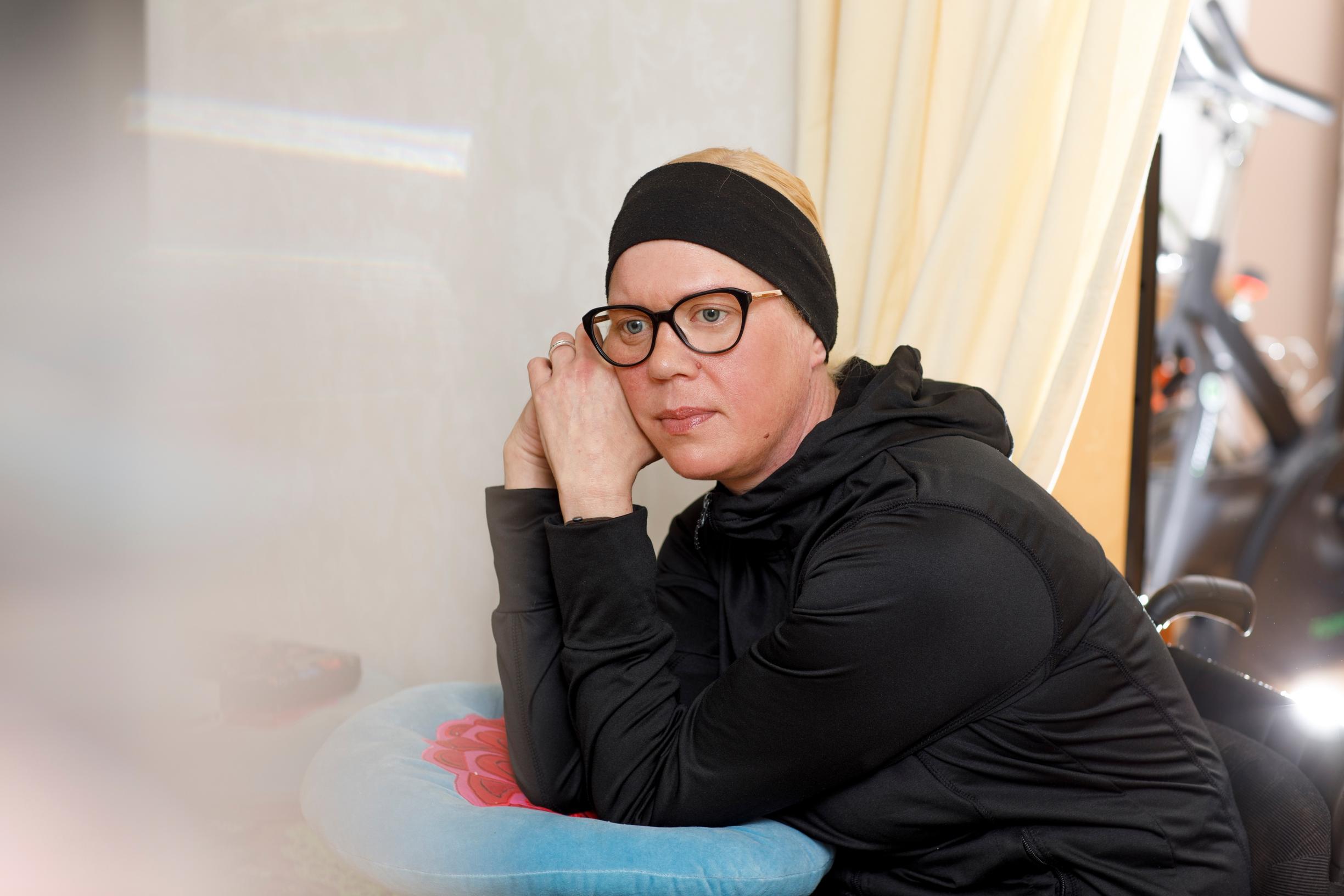 ”Ihaninta minussa ovat periksiantamattomuus ja rehellisyys. Molemmat ovat yhtä tärkeitä, koska niistä syntyvät ilo ja rakkaus.”