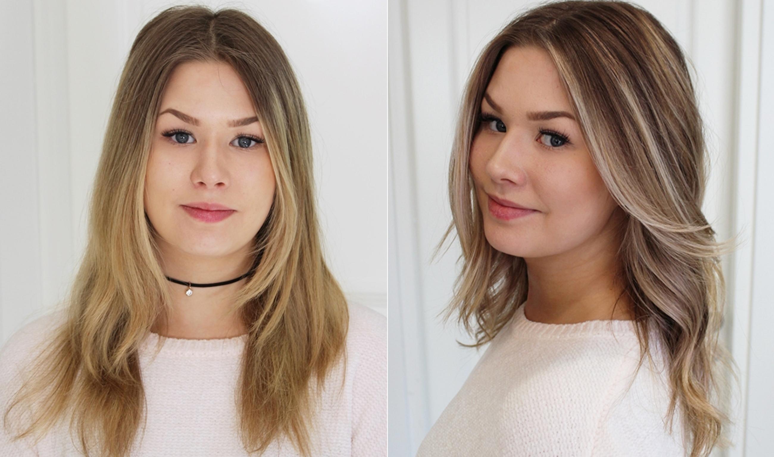 Trendikkäin tapa luoda hiuksiin tuuhea vaikutelma