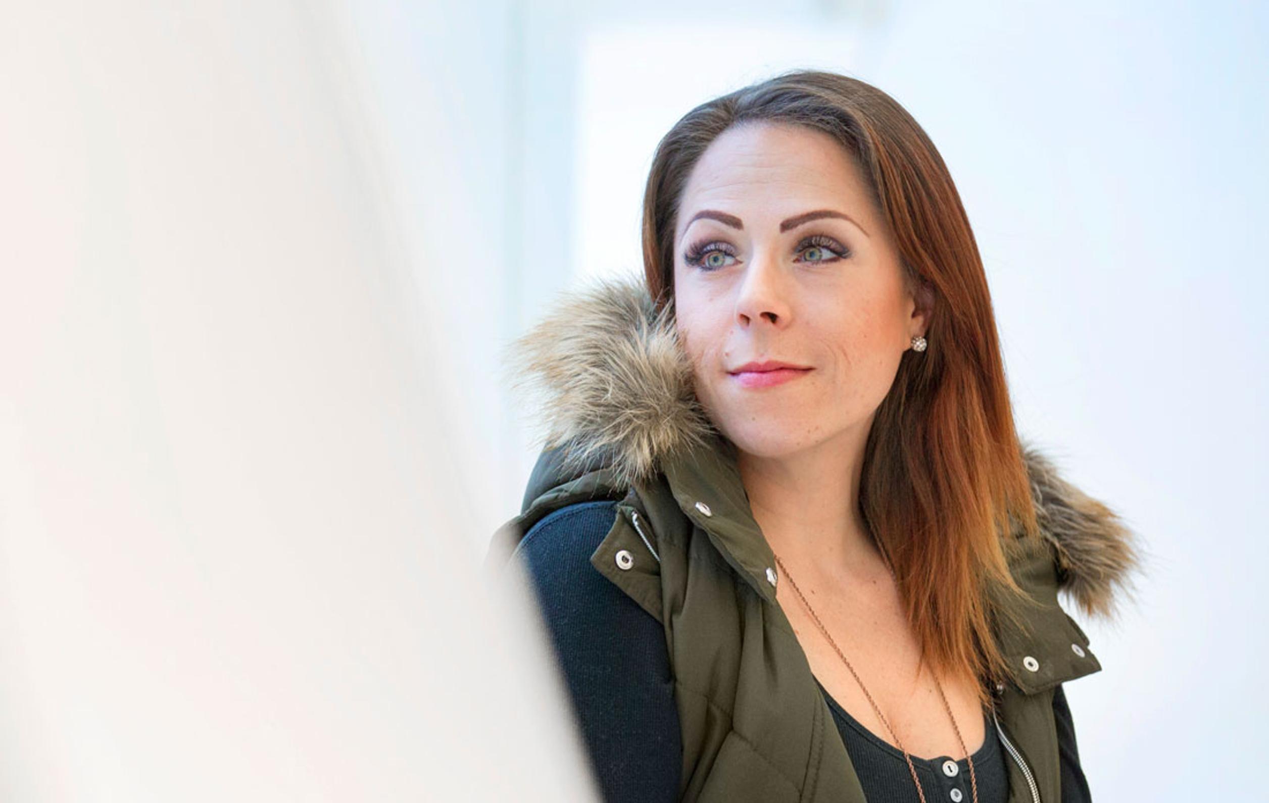 Crohnin tauti: "Minua luultiin huomionhakuiseksi"