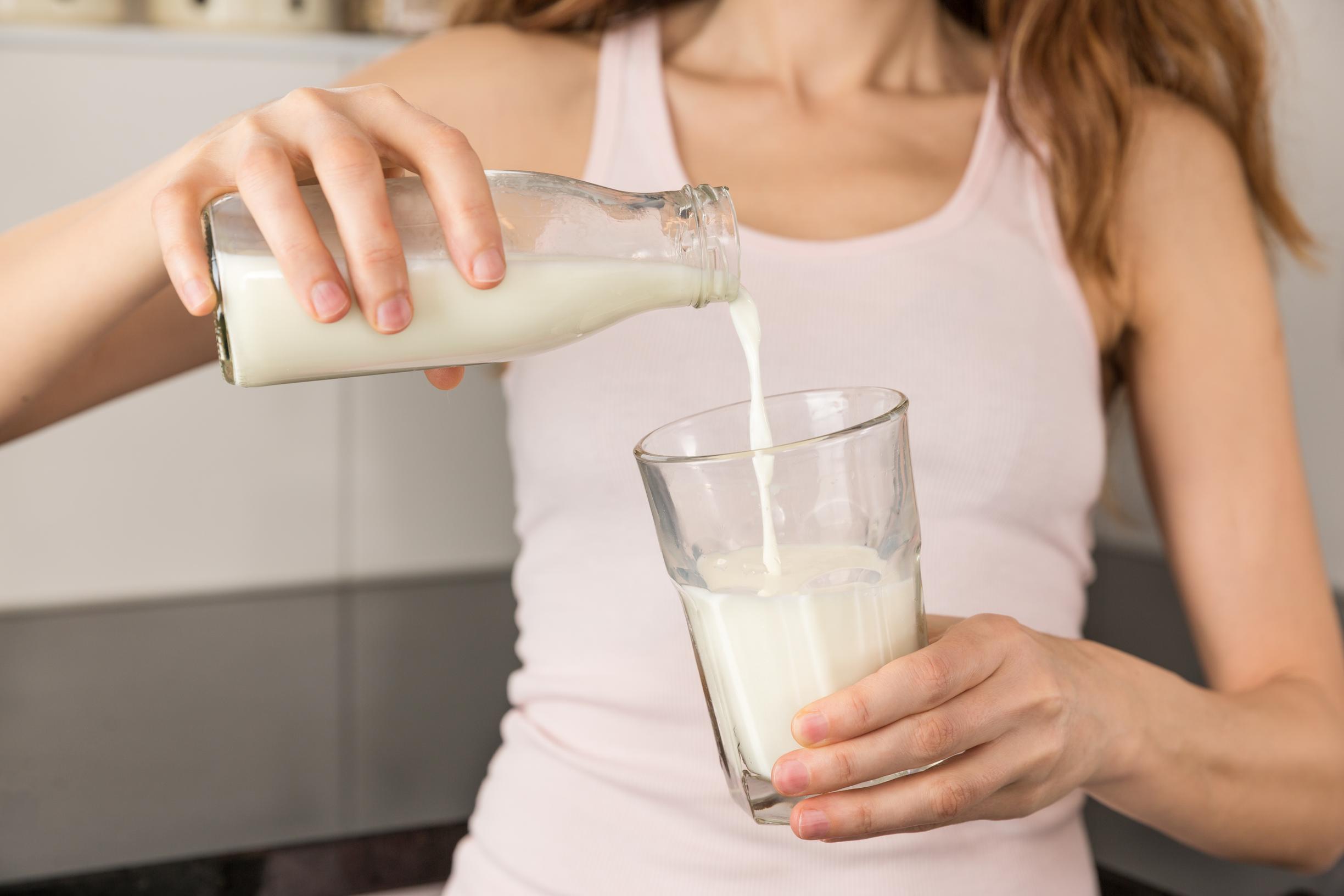 Tarvitsenko kalsiumlisää, kun olen allerginen maitoproteiinille?