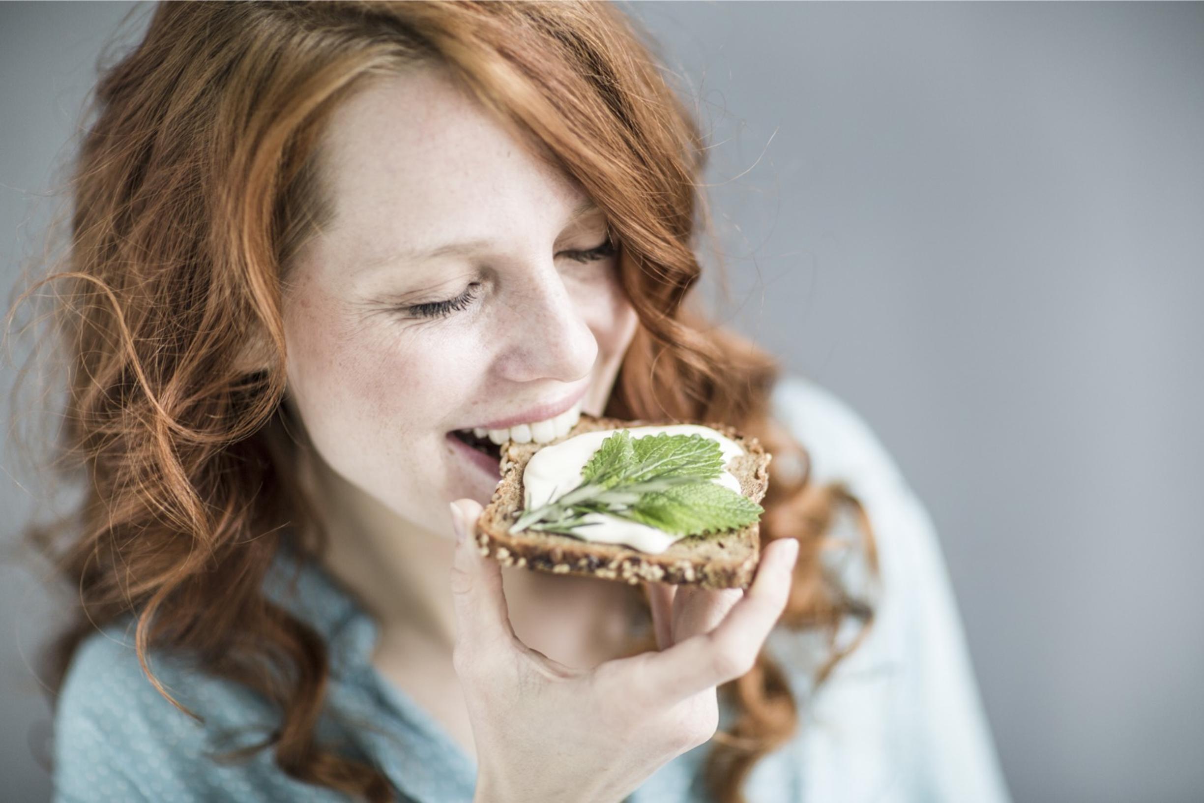 Liikuntaa aloittelevan ruokavalio