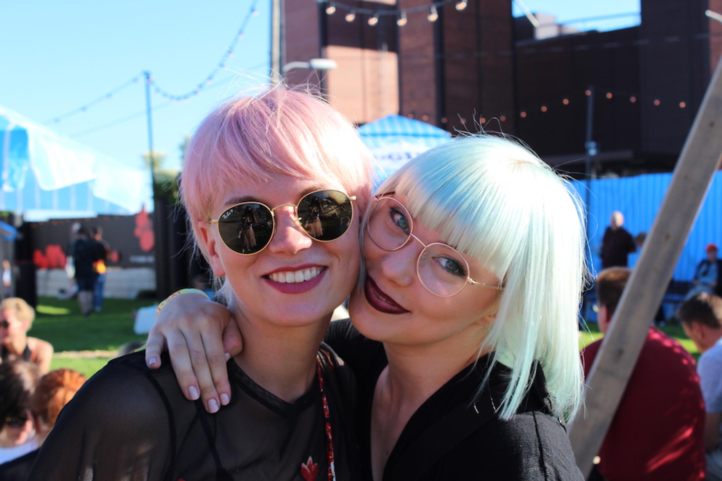 Flow-festivaalien kiinnostavimmat hiustyylit: 14 kampausideaa!
