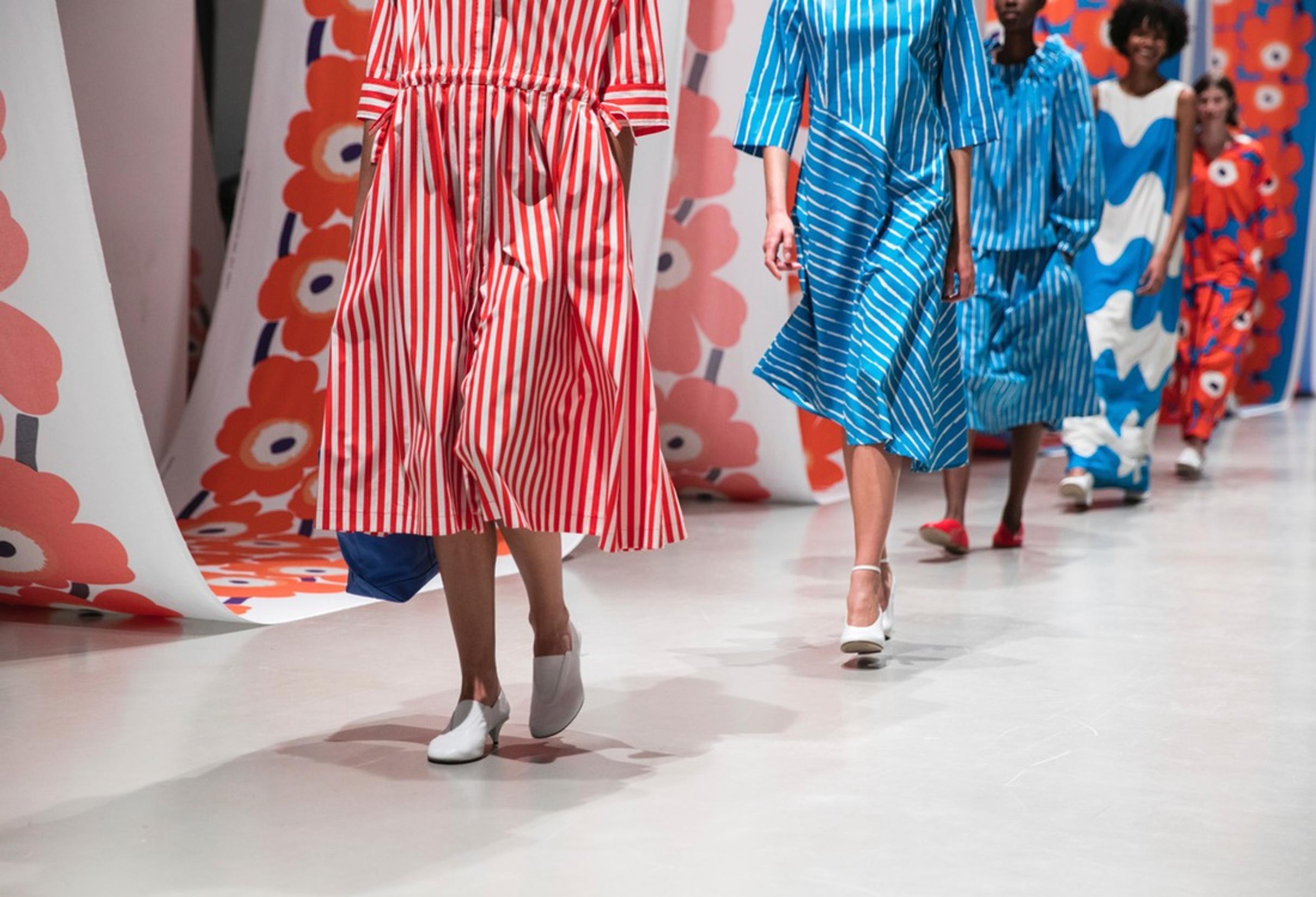 Tältä näyttää uusi Marimekko!