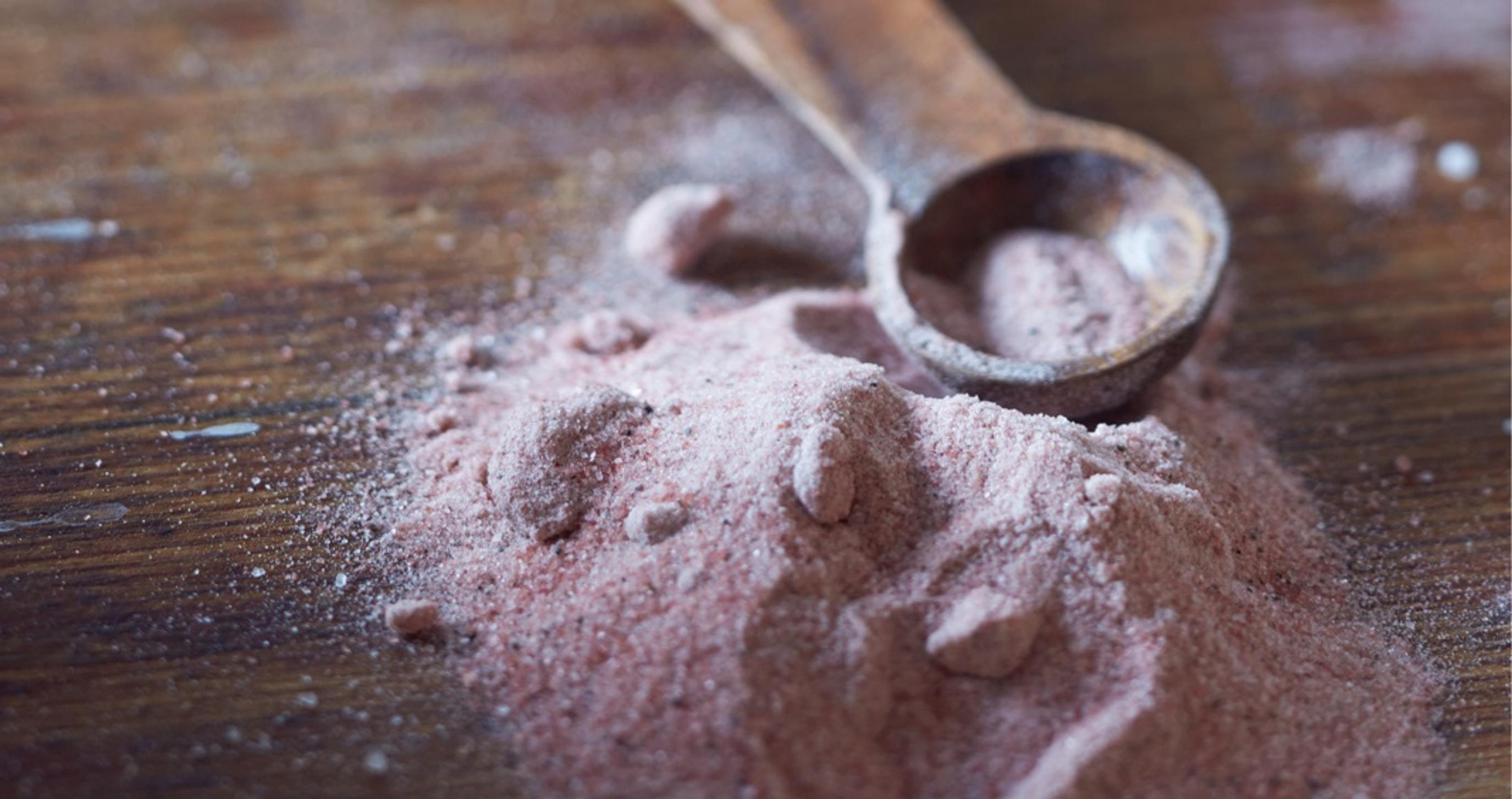 Lisää D-vitamiinia, vähennä suolaa