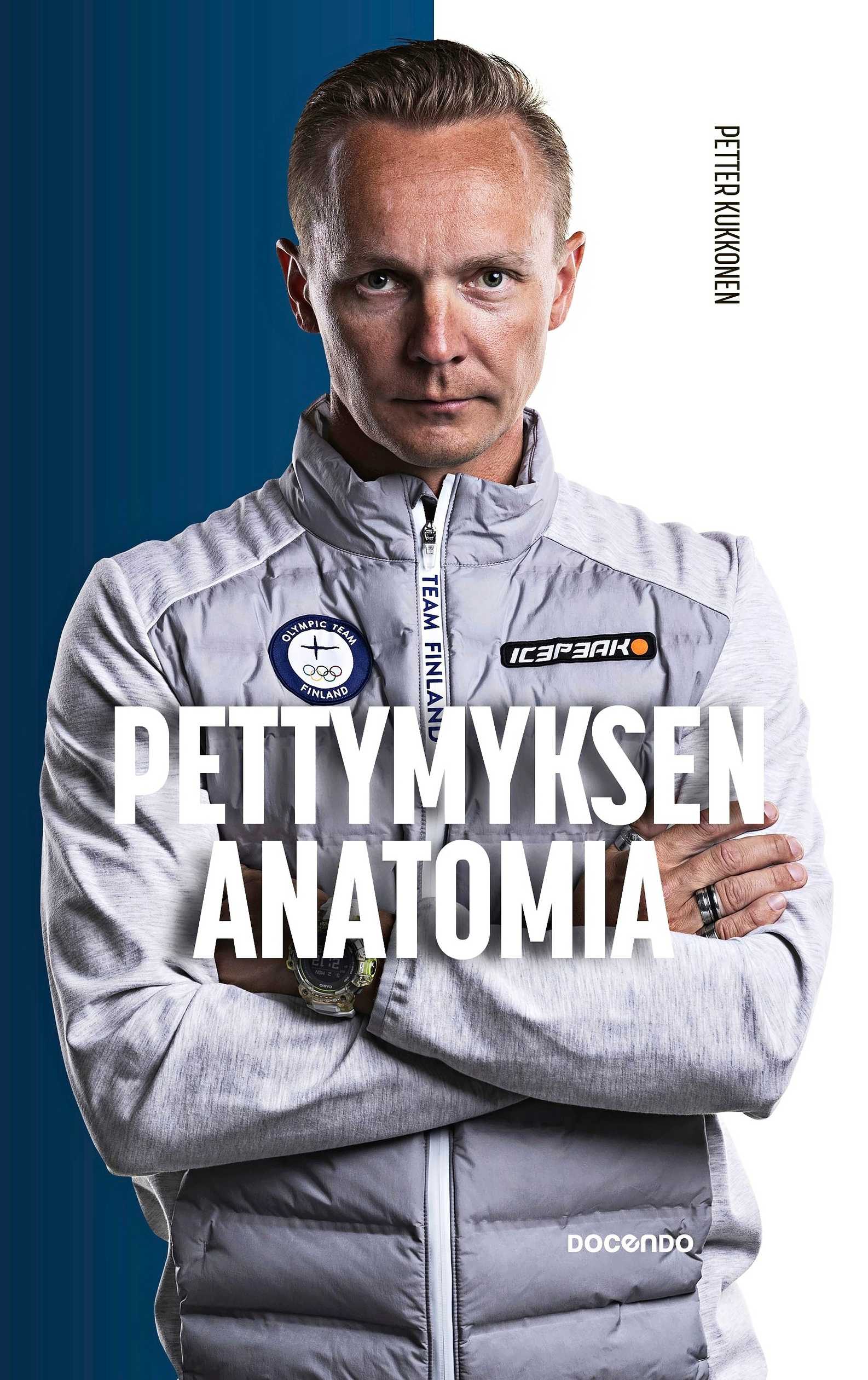 Petter Kukkonen: Pettymyksen anatomia