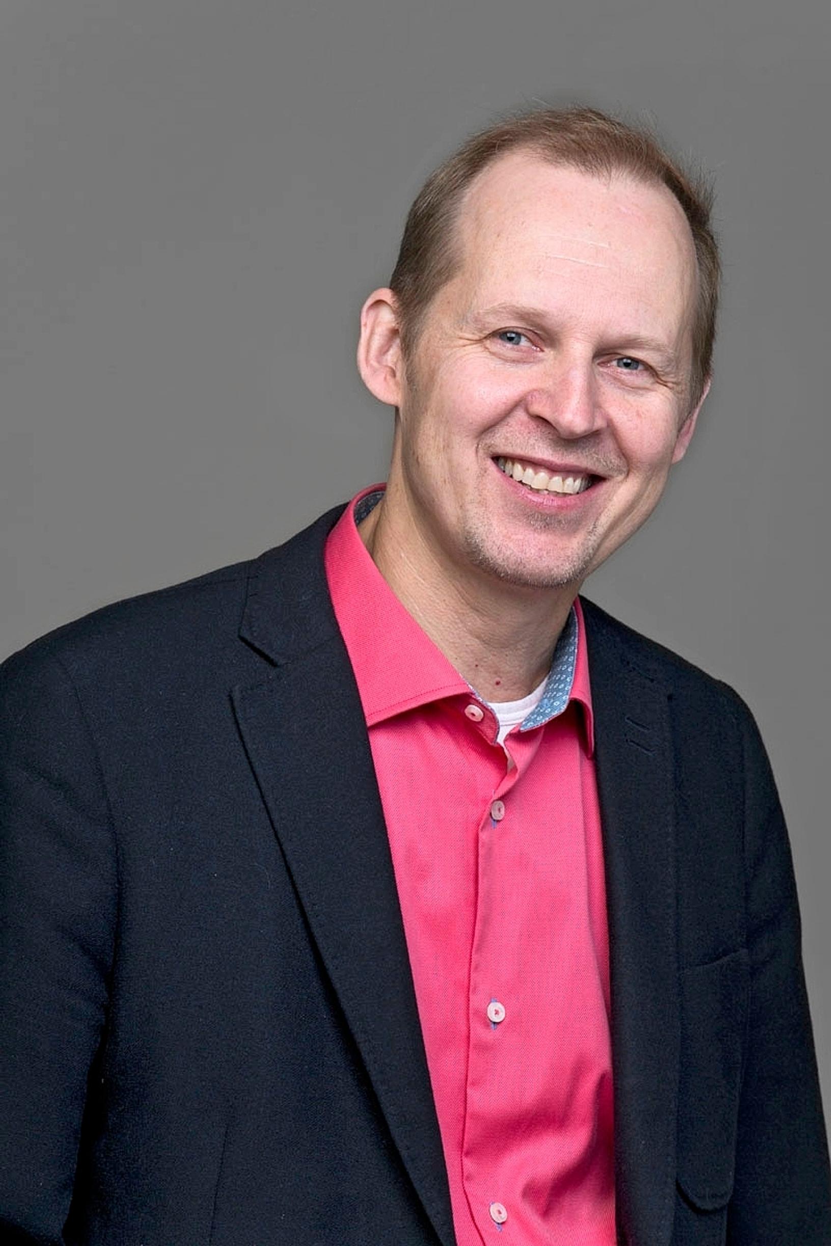 Mikael Saarinen