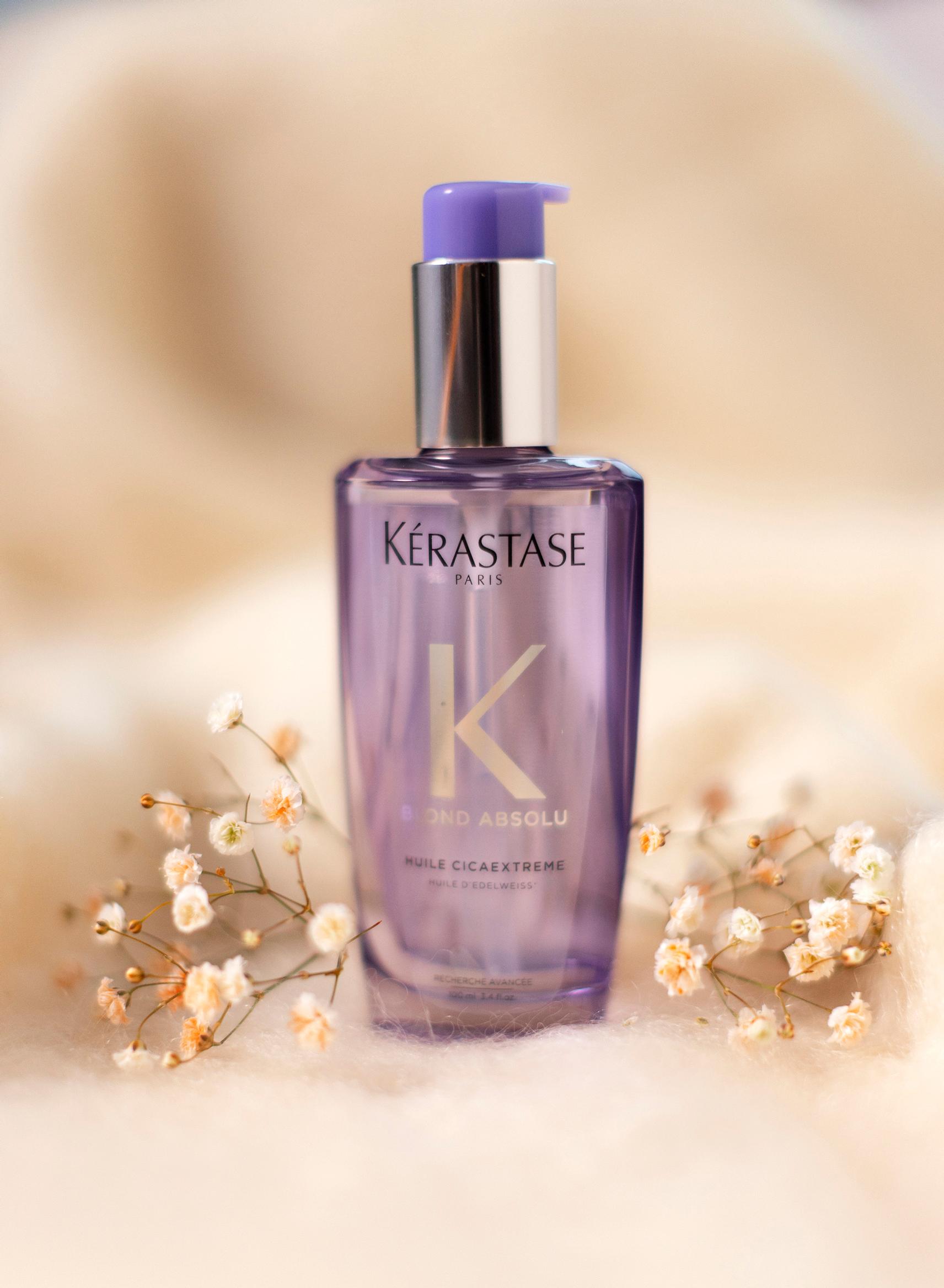 Kérastase Blond Absolut Cicaextreme Huile 48,50 e.