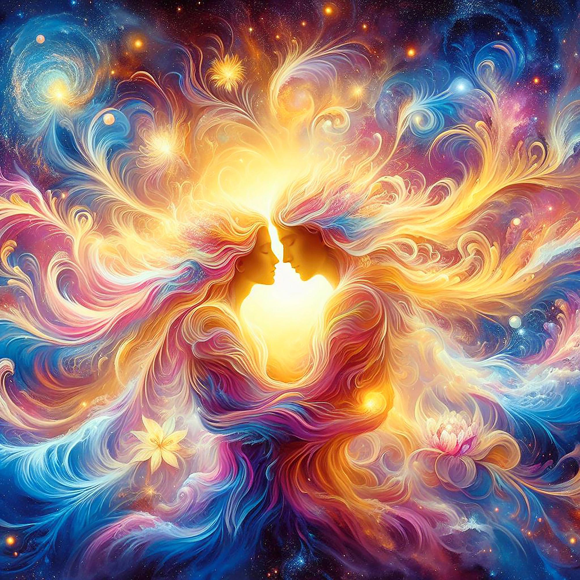 Liekehtivä pariskuta