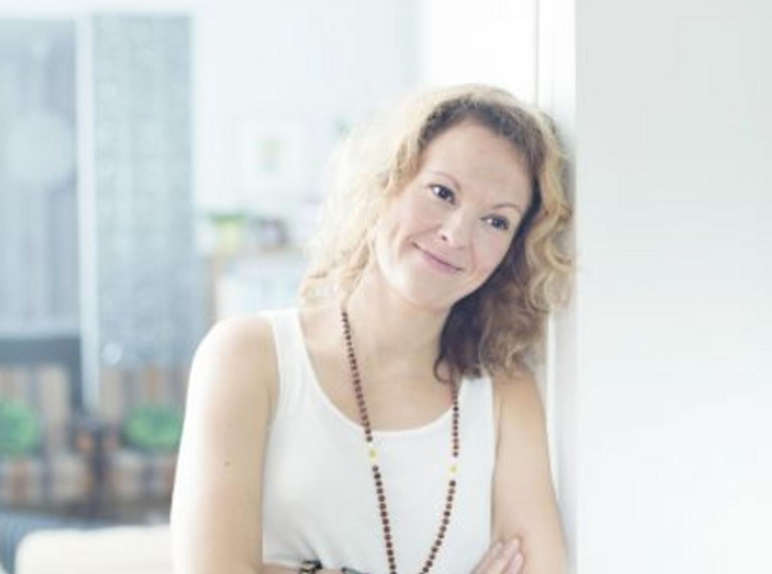 Tara Lange Usko itseesi, toteuta unelmiasi Voi hyvin